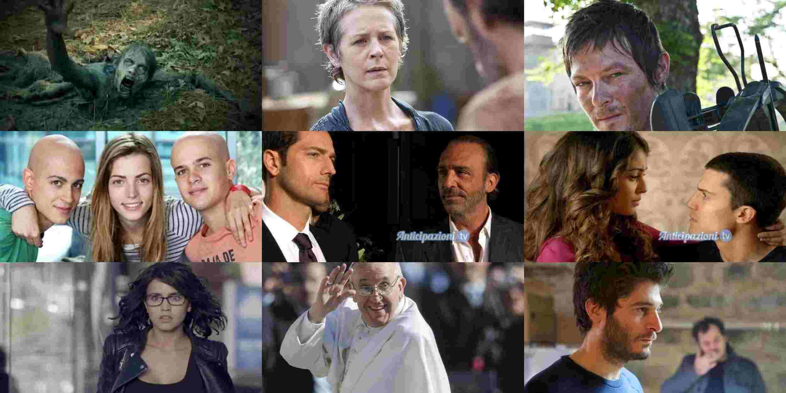 Anticipazioni The Walking Dead: spoiler su Terminus