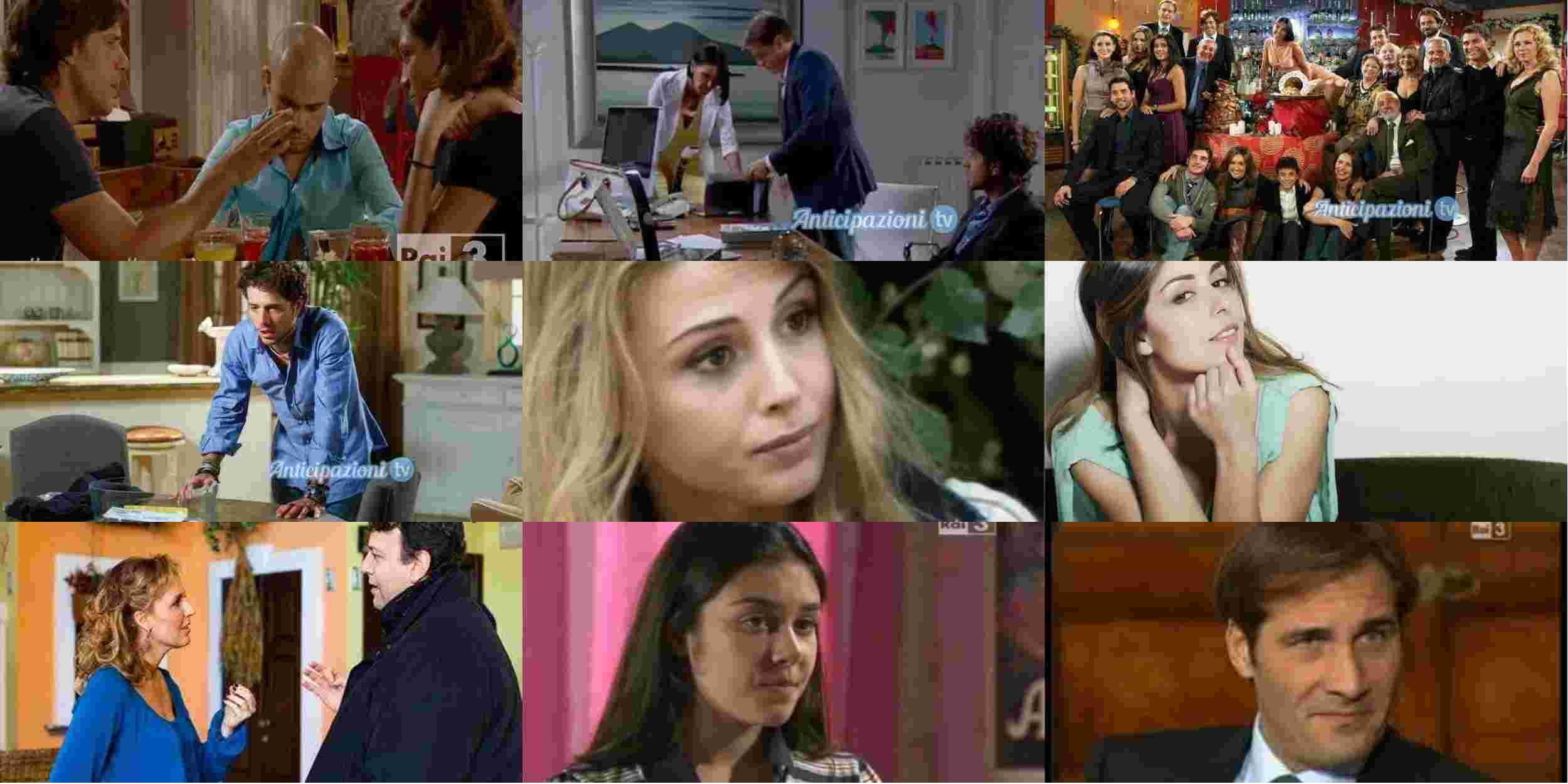 Anticipazioni Un posto al sole, 23 settembre 2016: laurea per Serena, Chiara sceglie