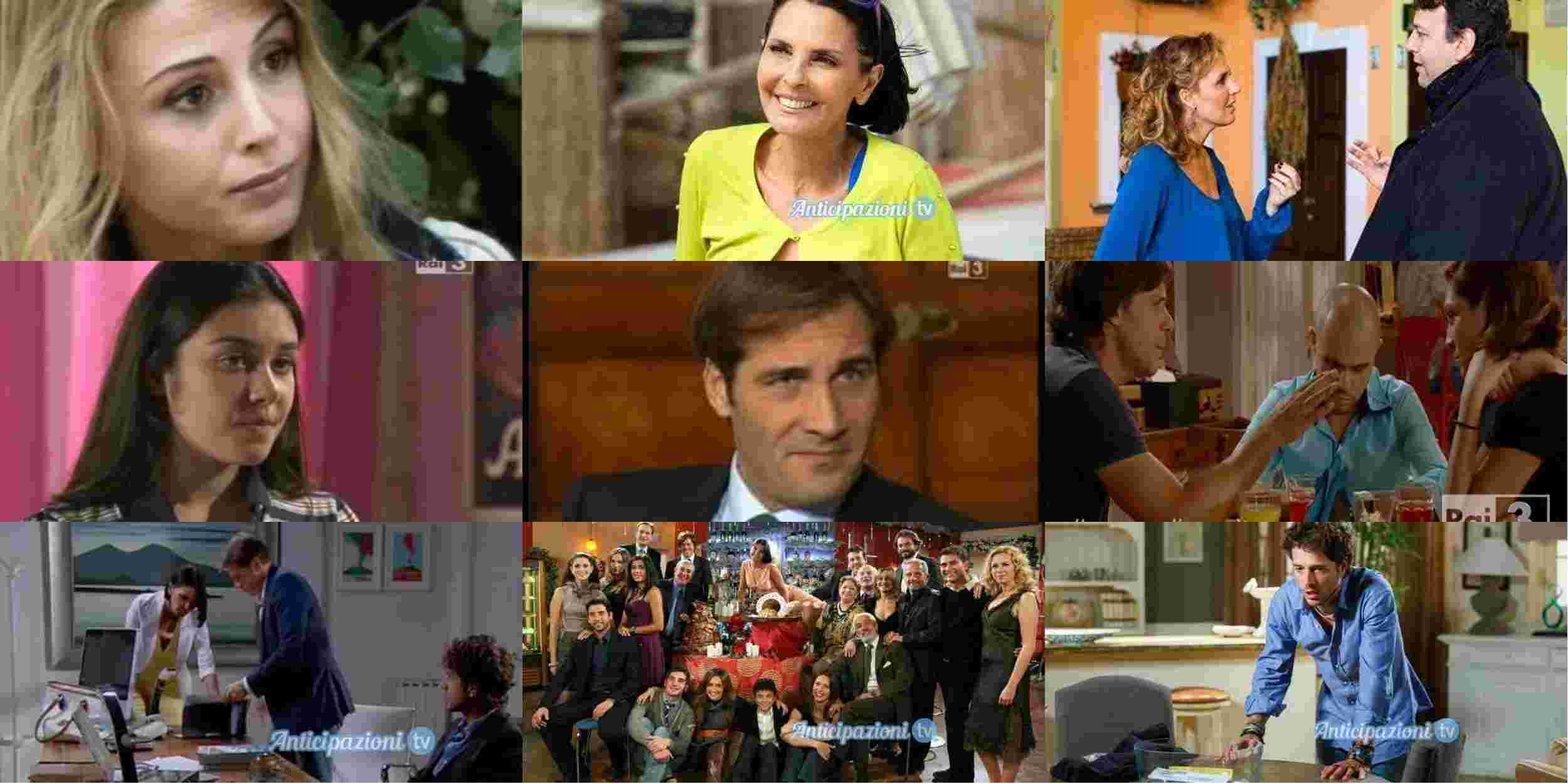 Anticipazioni Un posto al sole, 25 ottobre 2016: il mistero di Matteo