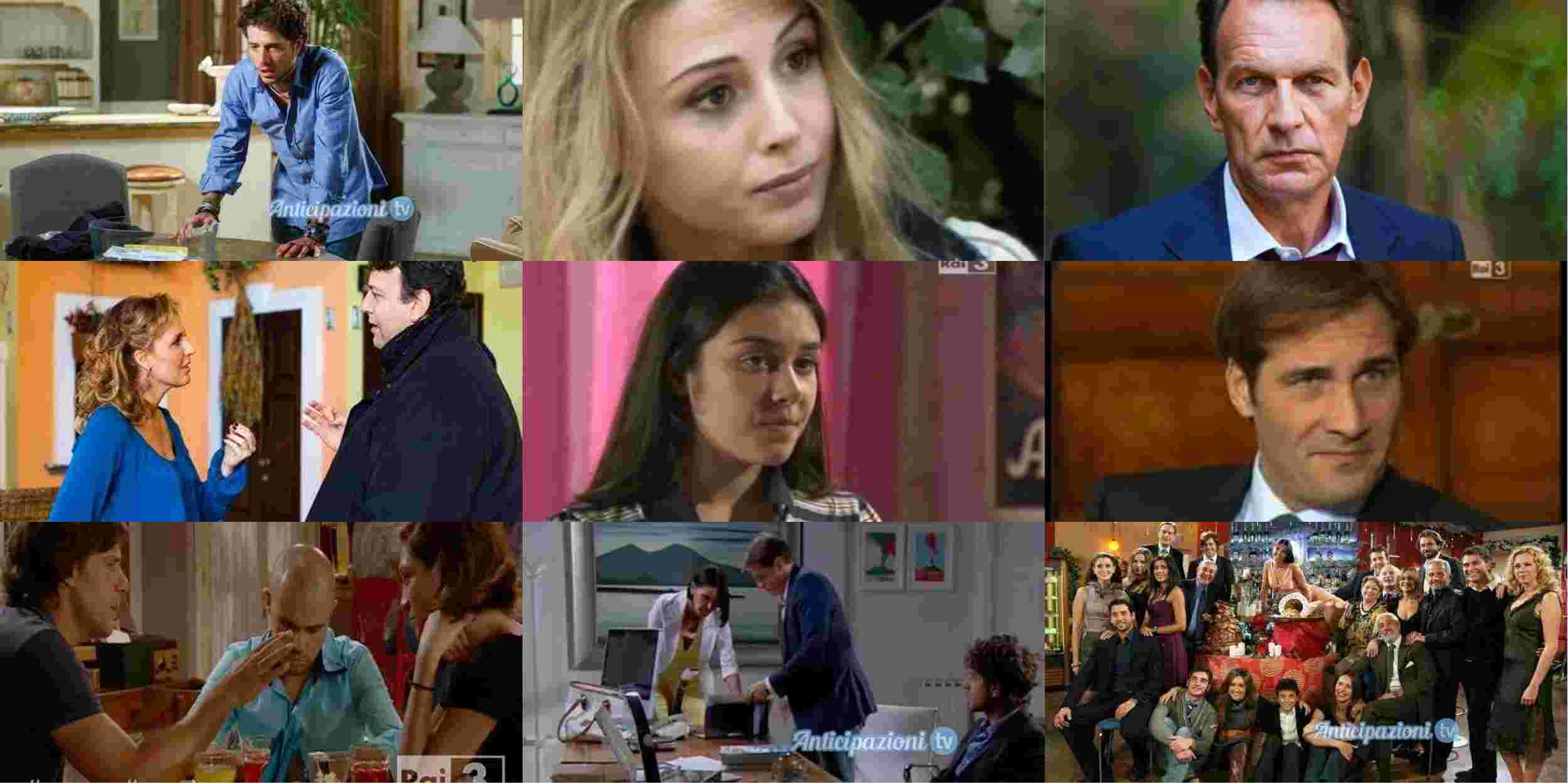Anticipazioni Un posto al sole, puntate marzo 2016: la passione di Manuela e Niko, Cinzia torna a Napoli