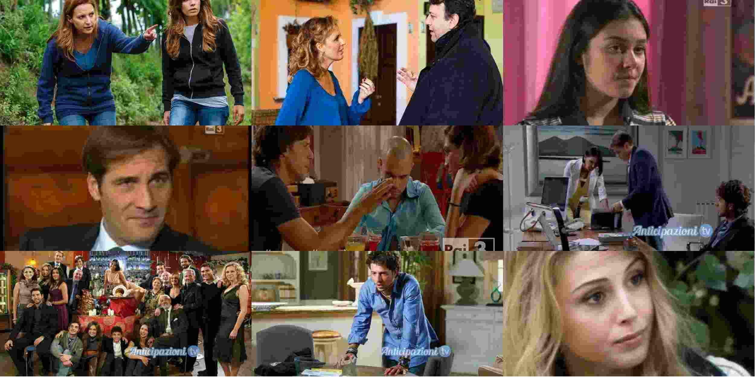 Anticipazioni Un posto al sole, puntate settimana 25/29 aprile 2016: Giovanna nel mirino di un nuovo killer!