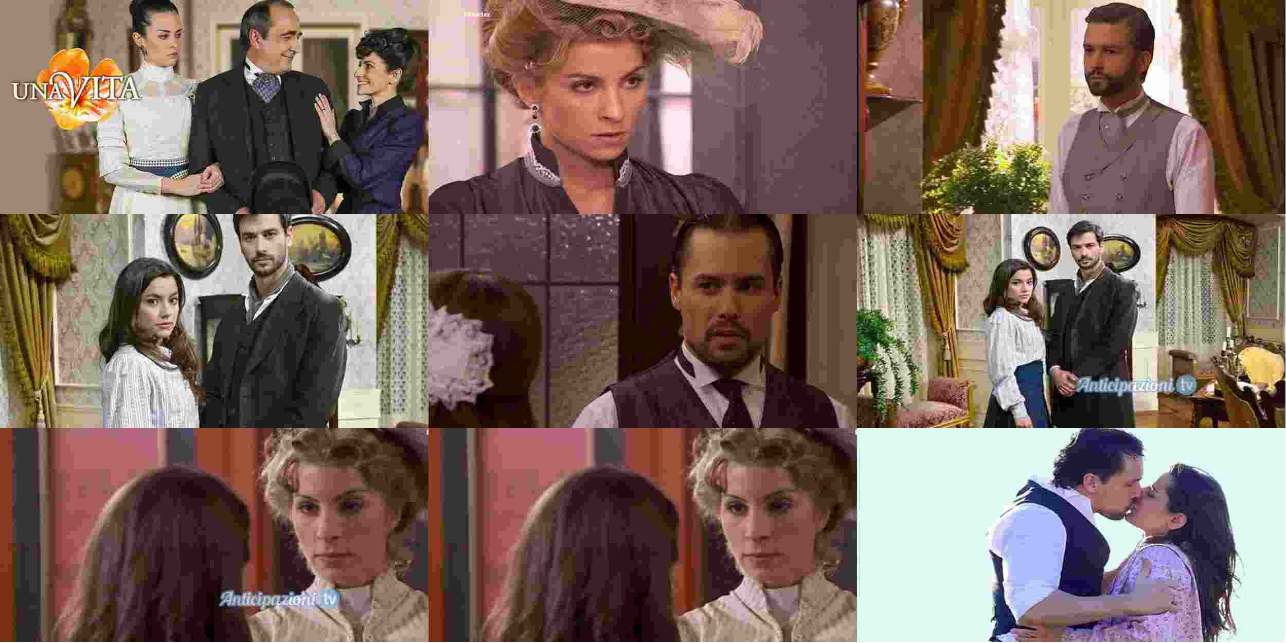Anticipazioni Una vita, 29 ottobre 2016: il dramma di Manuela, Ramon ripudia Lourdes?