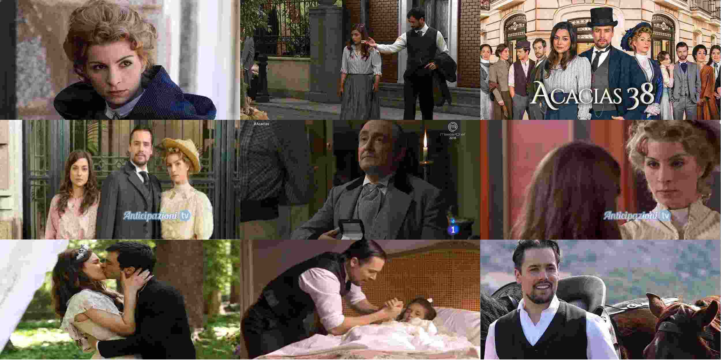 Anticipazioni Una vita, 3 maggio 2017: addio a Casilda, loschi affari per Ramon?
