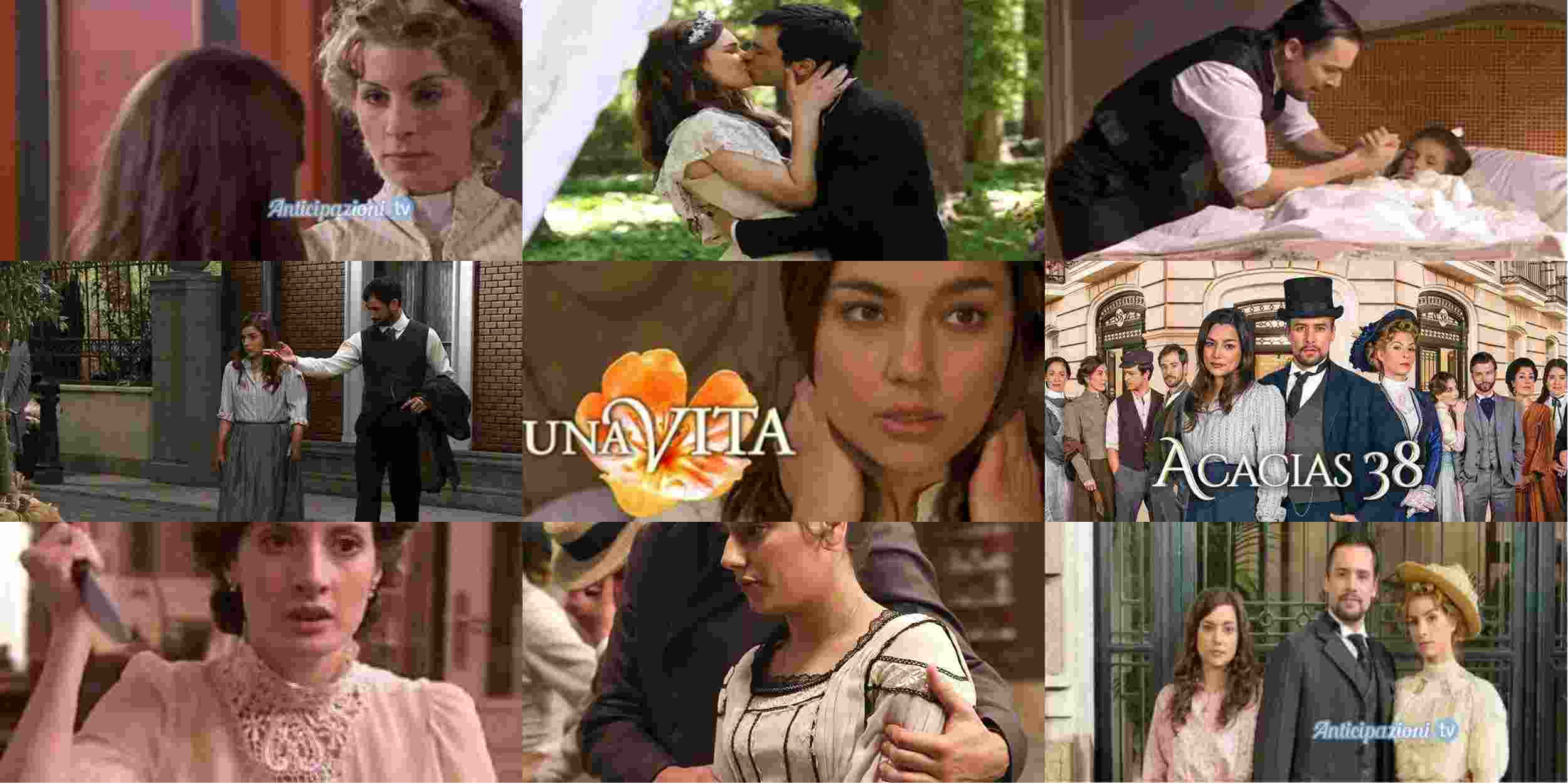 Anticipazioni Una vita, puntata 3 marzo 2016: un clamoroso tentativo di omicidio! Maria Luisa contagiata?