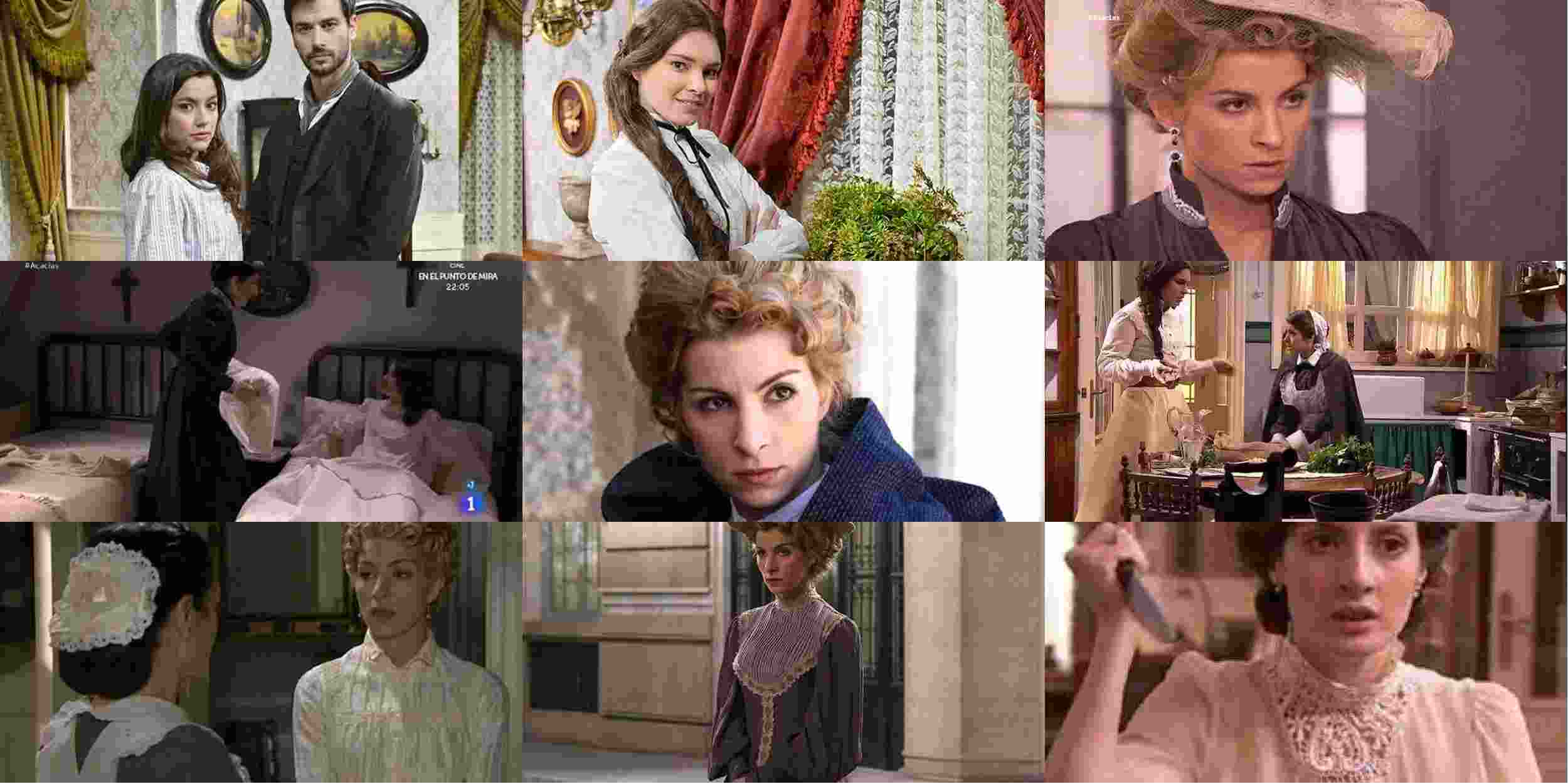 Anticipazioni Una vita, puntate spagnole: rubato il romanzo di Leonor!