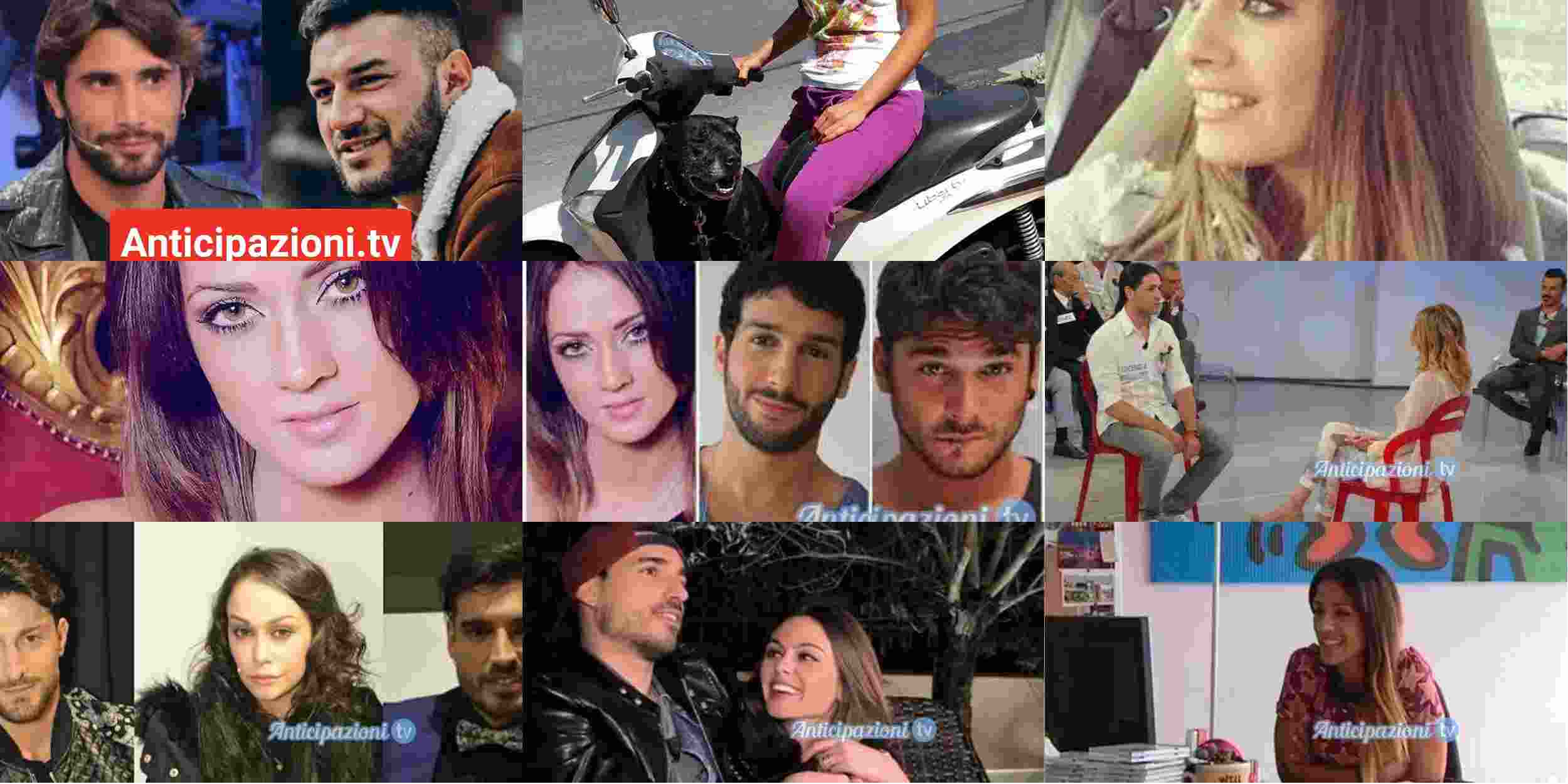 Anticipazioni Uomini e Donne 18-12-2019: Carlo Pietropoli e Lorenzo Riccardi arrivano quasi alle mani