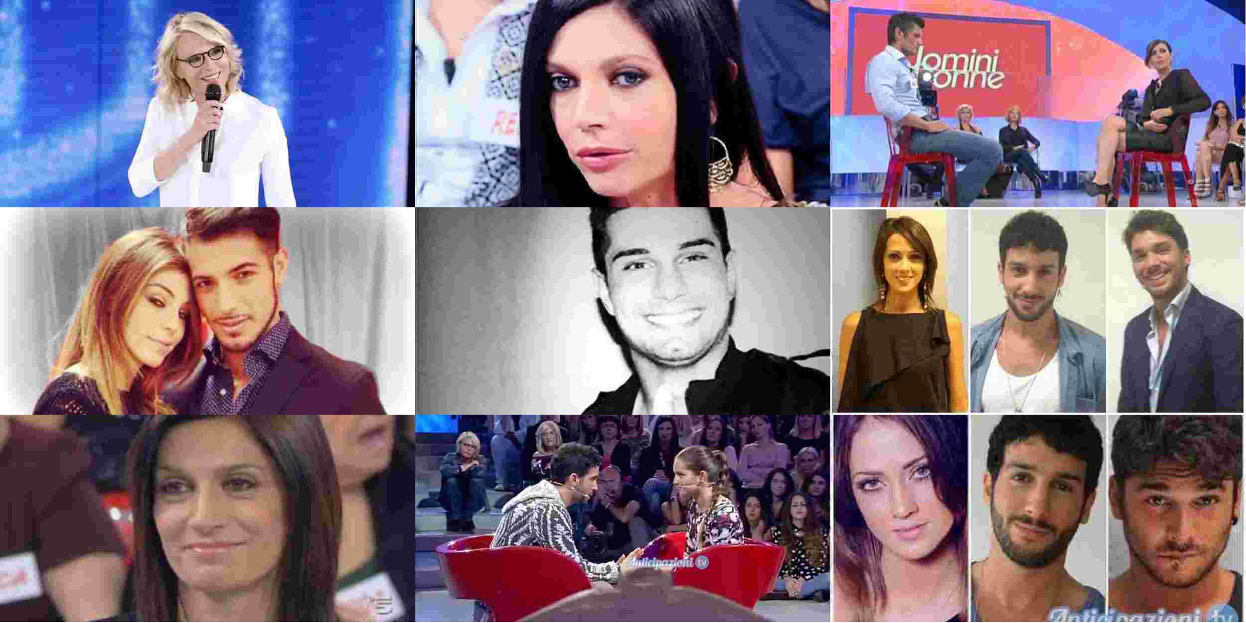 Anticipazioni Uomini e Donne, 23 settembre 2016: trono classico, gay o over?