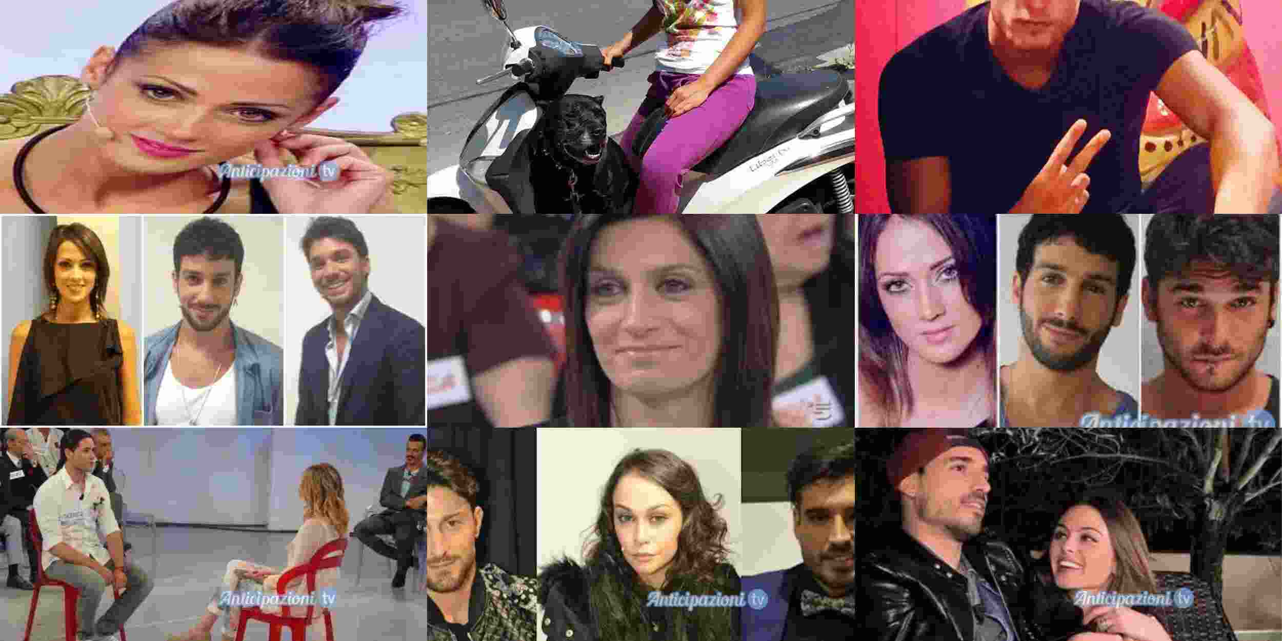 Anticipazioni Uomini e Donne registrazione 7 Novembre 2014: Tina arrestata per plagio