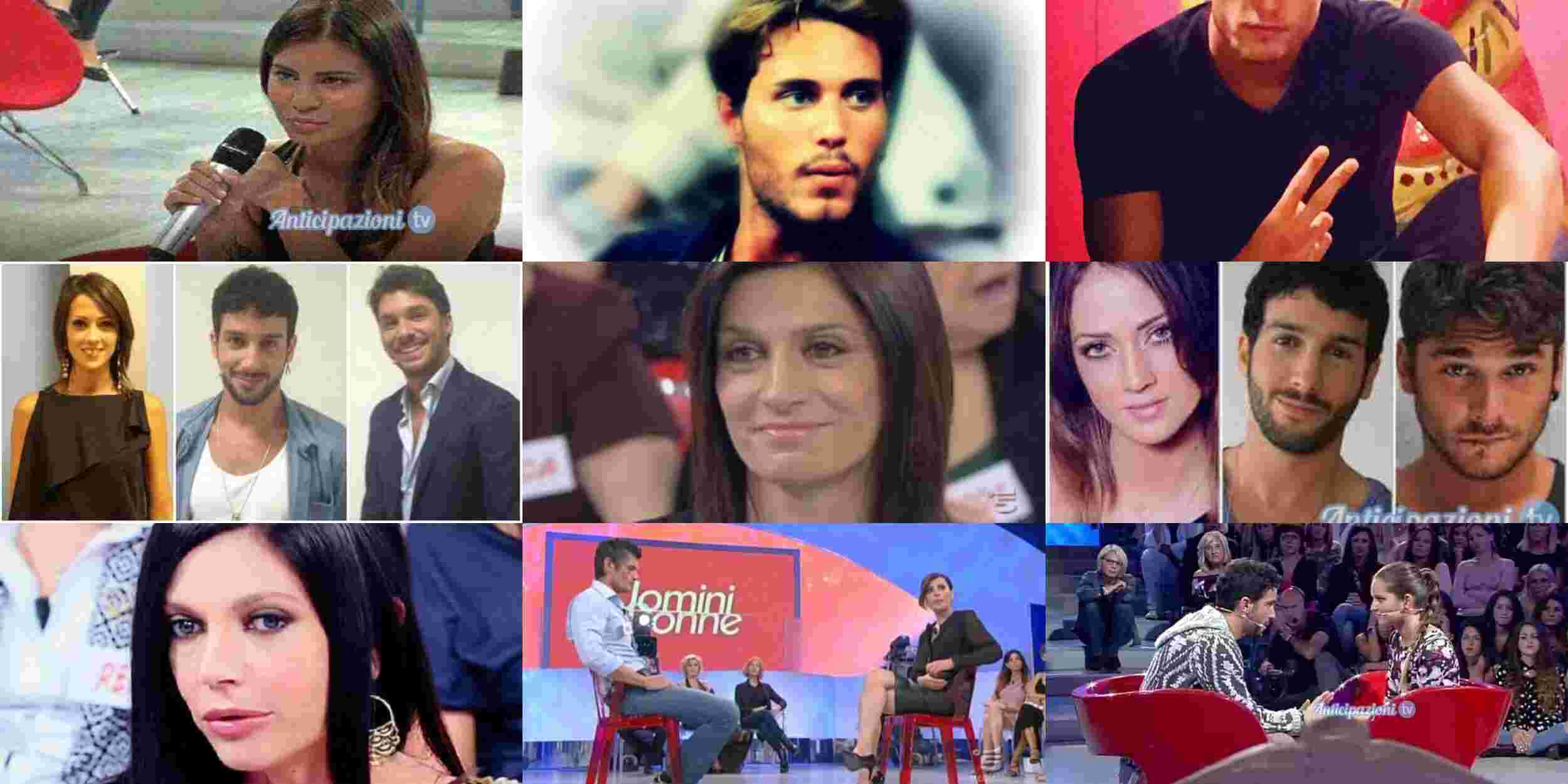 Anticipazioni Uomini e Donne: Andrea Cerioli elimina Adriana Peluso