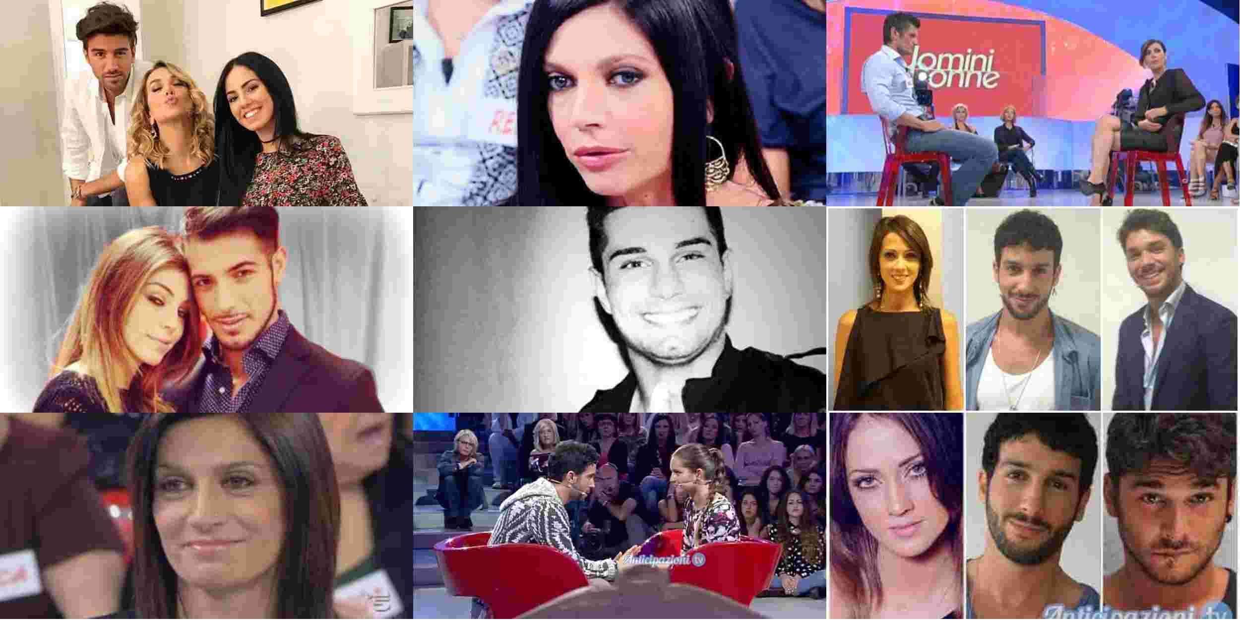 Anticipazioni Uomini e Donne: Andrea e Giulia sono in crisi? Un avvistamento sospetto