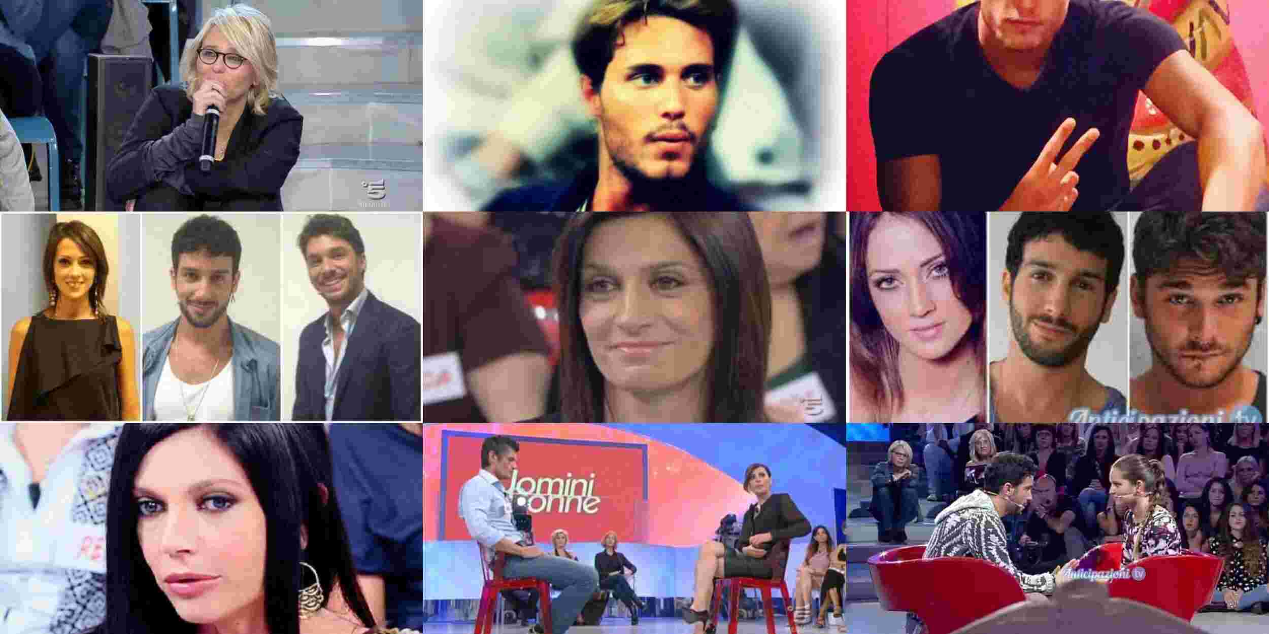 Anticipazioni Uomini e Donne di oggi giovedì 9 ottobre 2014: Trono classico o Trono over?