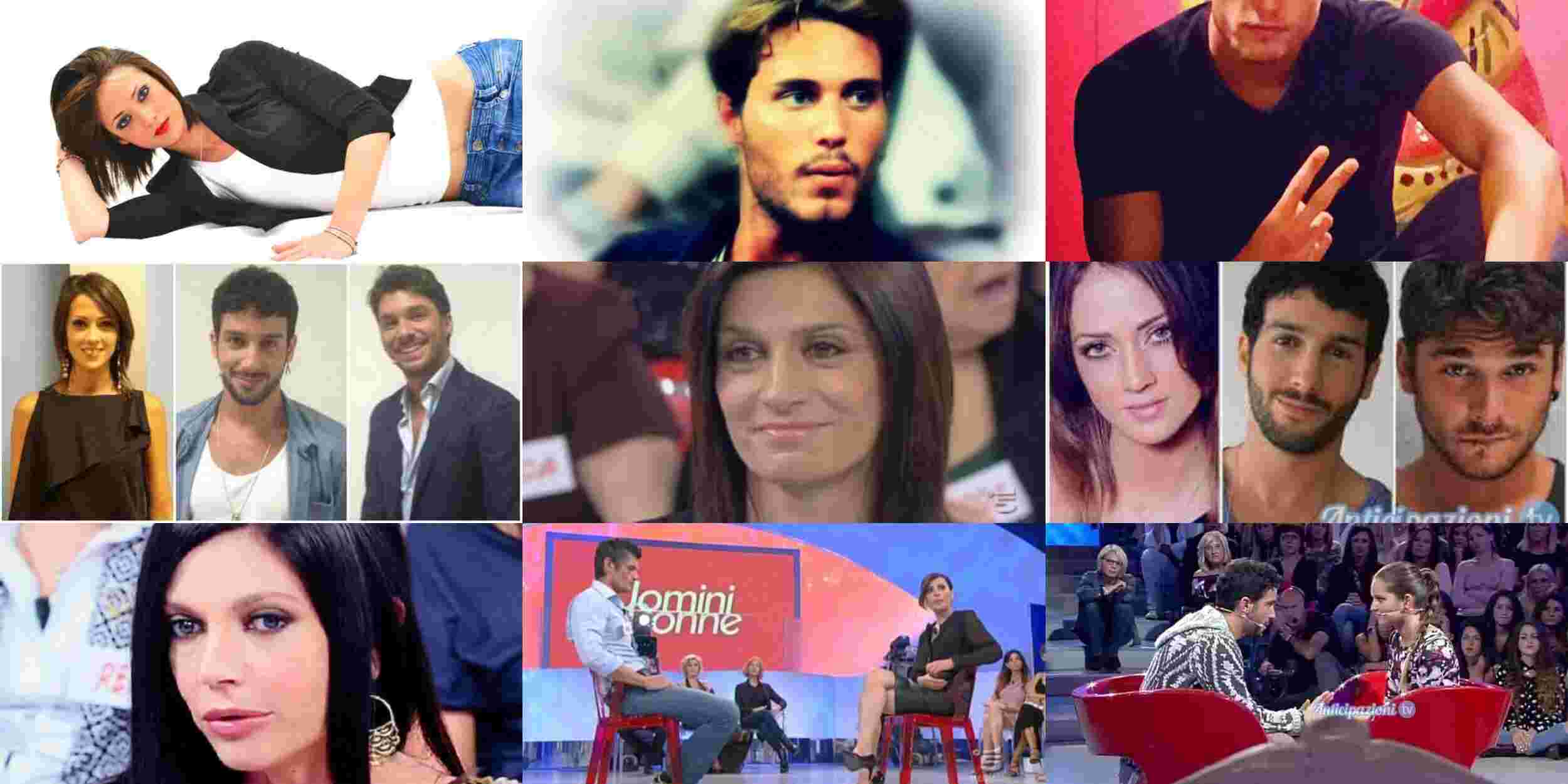 Anticipazioni Uomini e Donne di oggi lunedì 13 ottobre 2014: Trono classico o Trono over?
