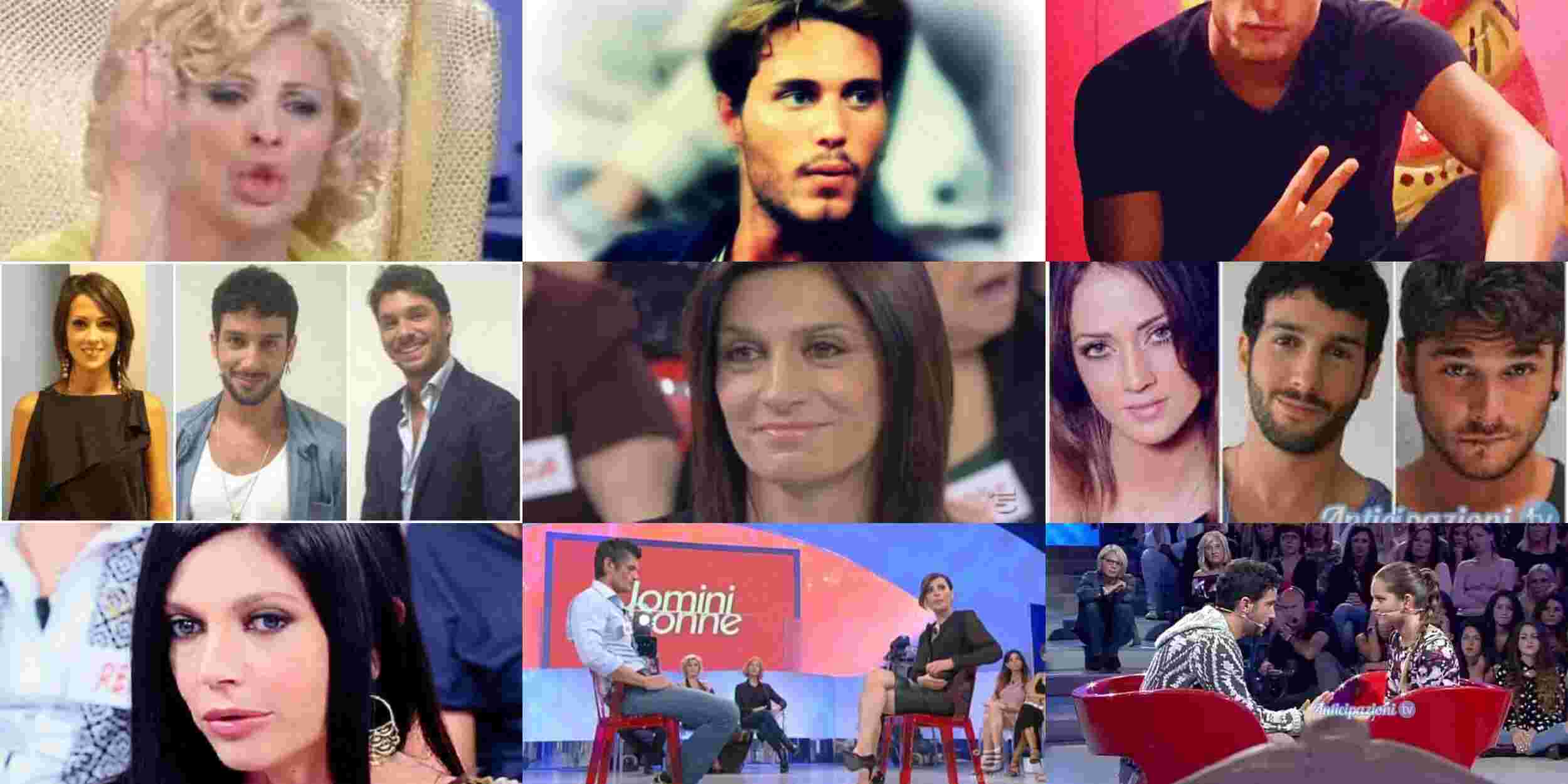 Anticipazioni Uomini e Donne di oggi mercoledì 8 ottobre 2014: Trono classico o Trono over?