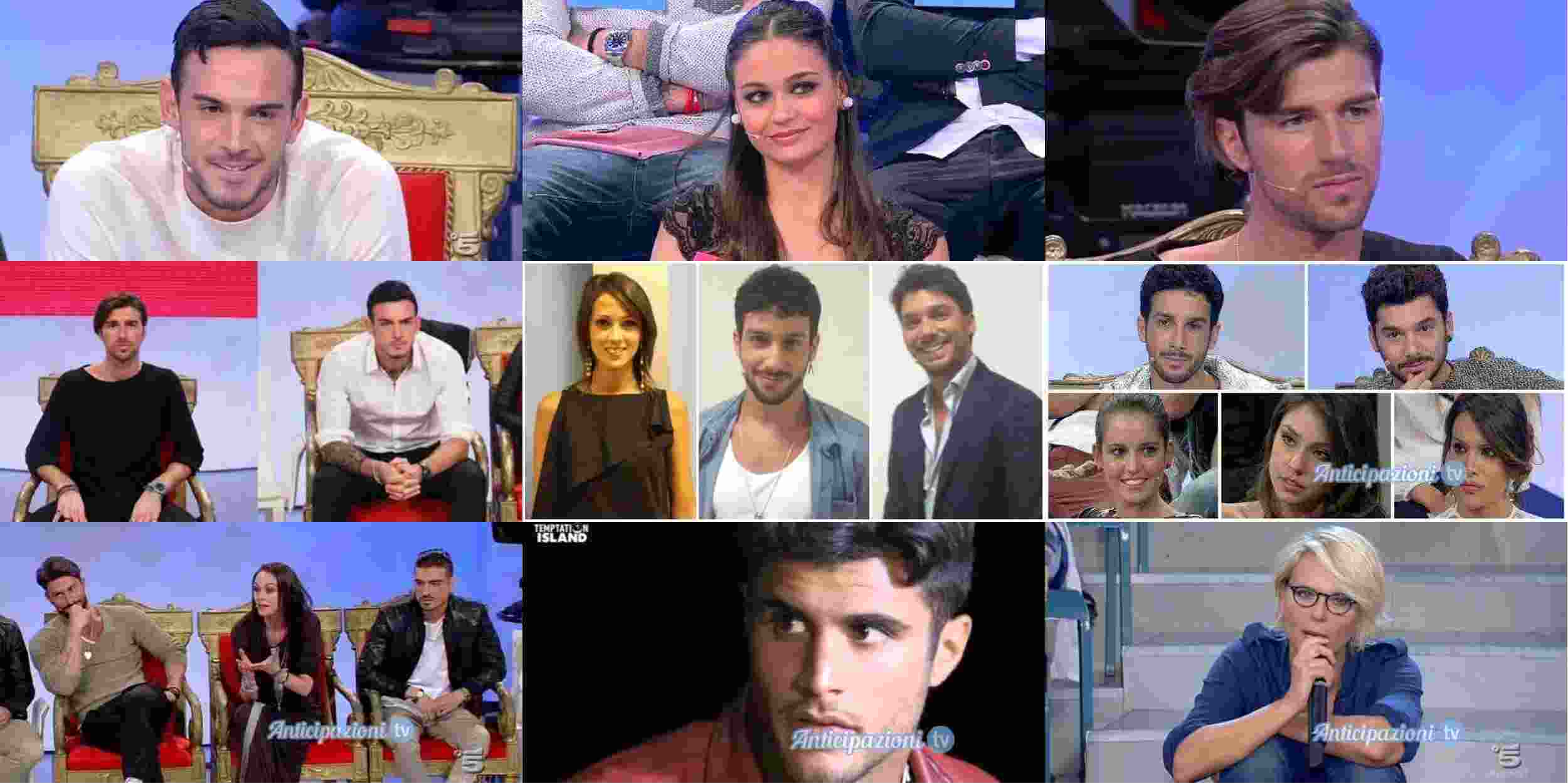 Anticipazioni Uomini e Donne: dopo Rossella, anche Lucas torna a casa?