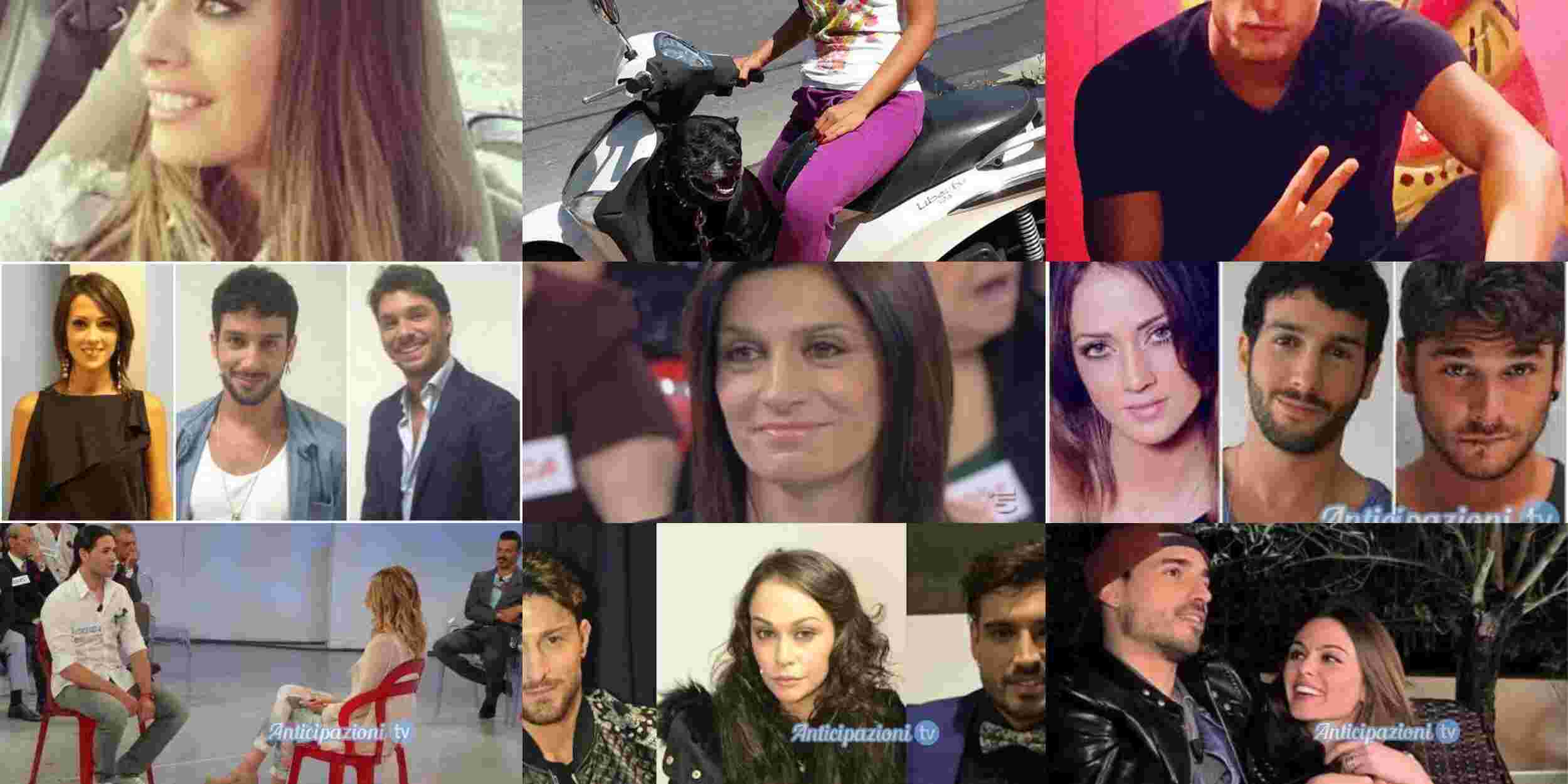 Anticipazioni Uomini e Donne: Germana Meli tronista 2014-2015?