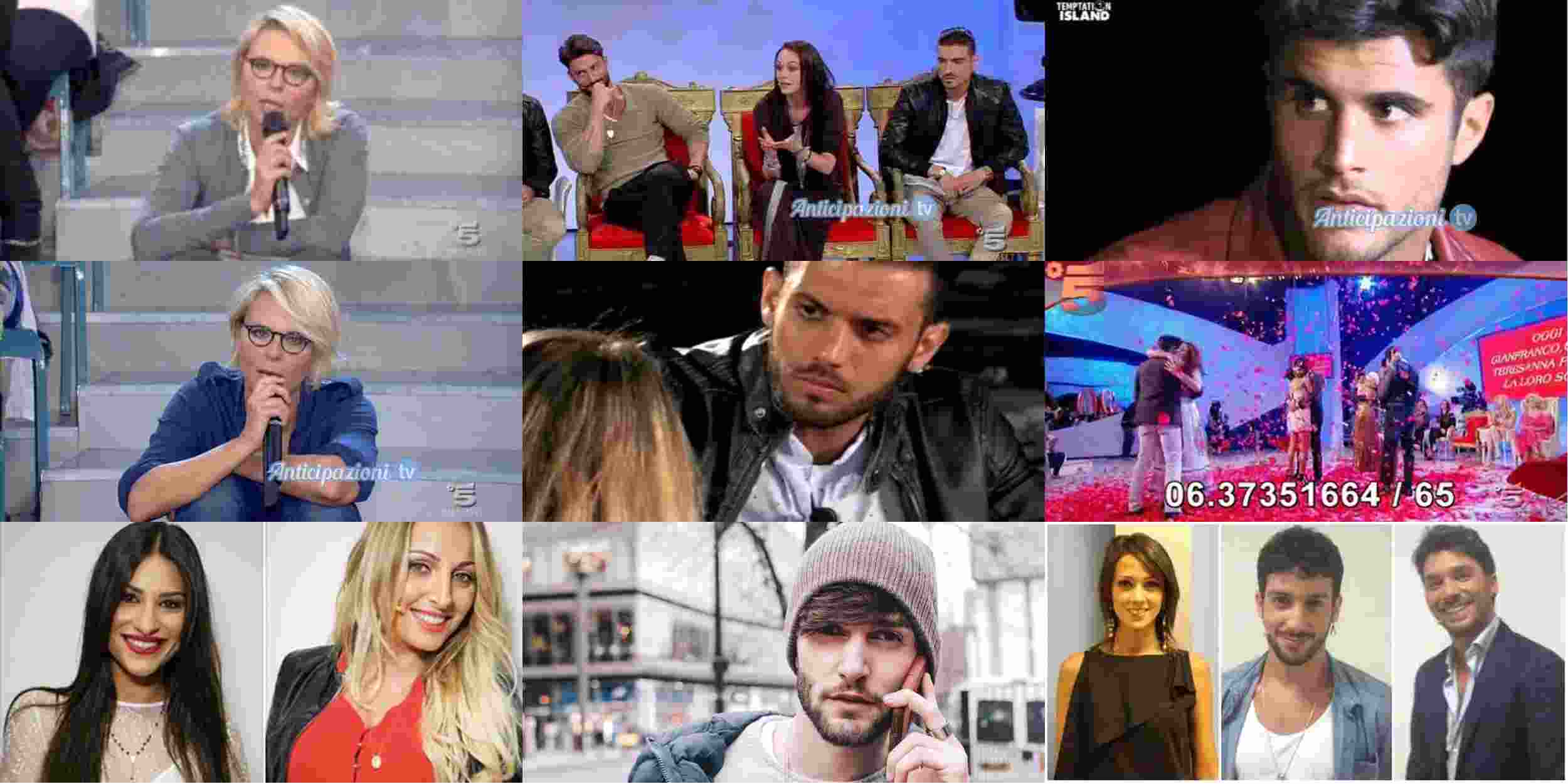 Anticipazioni Uomini e Donne, la scelta di Amedeo: ecco quando la vedremo in tv!