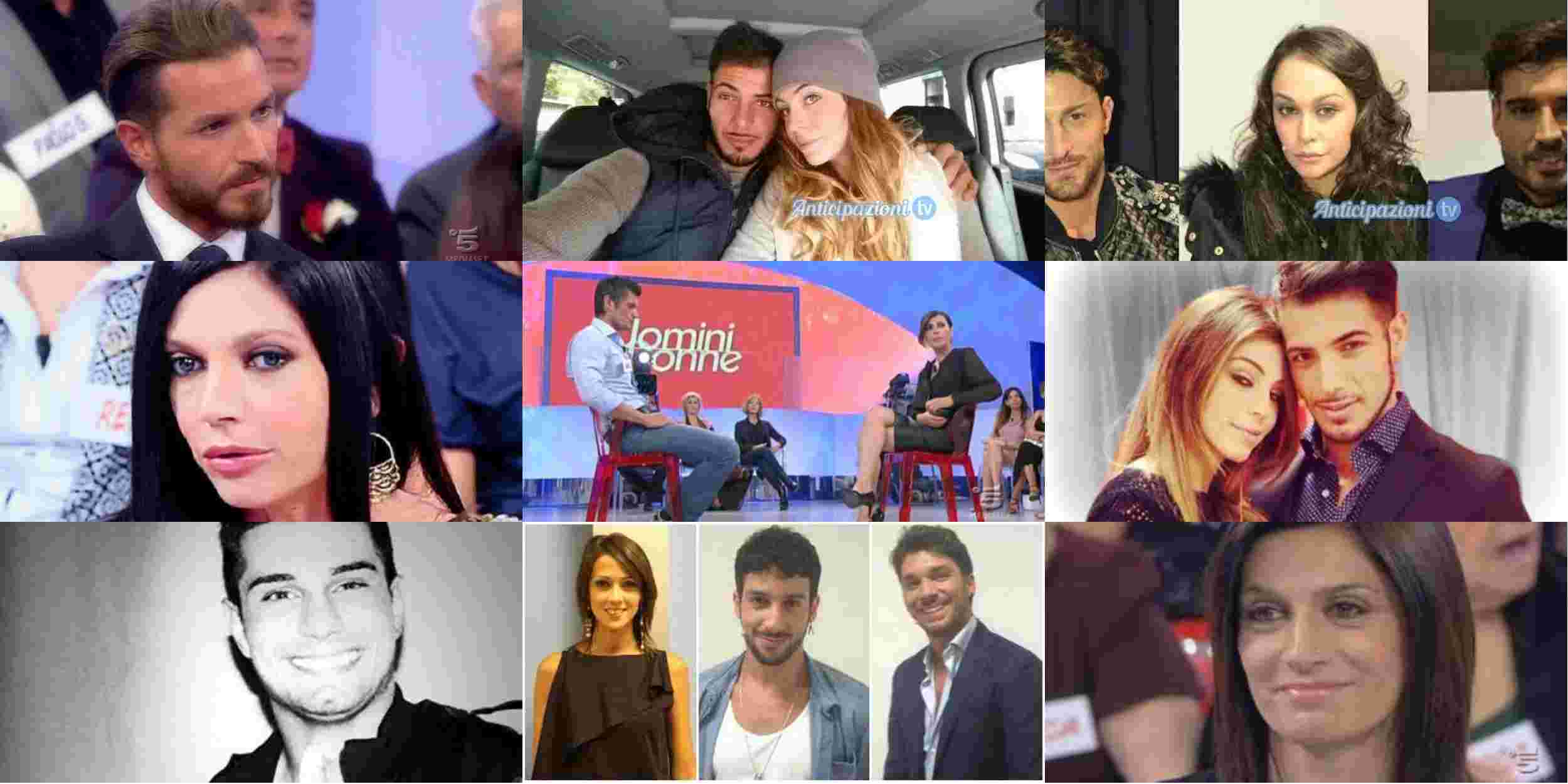 Anticipazioni Uomini e Donne: Luca Rufini dal trono over al classico, il sexy-cavaliere diventa tronista?
