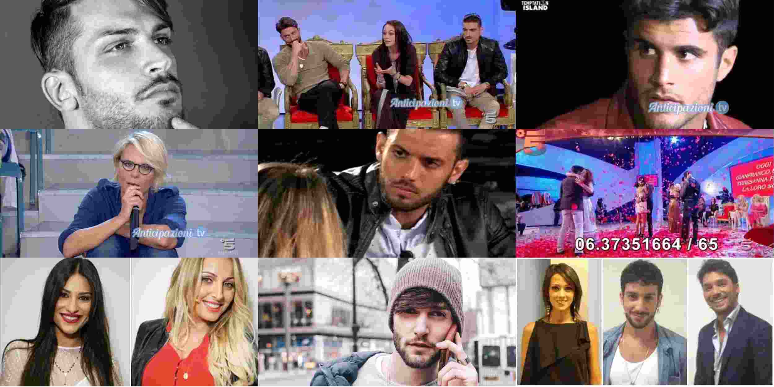 Anticipazioni Uomini e Donne: Mariano Catanzaro nuovo tronista? Lui dice…
