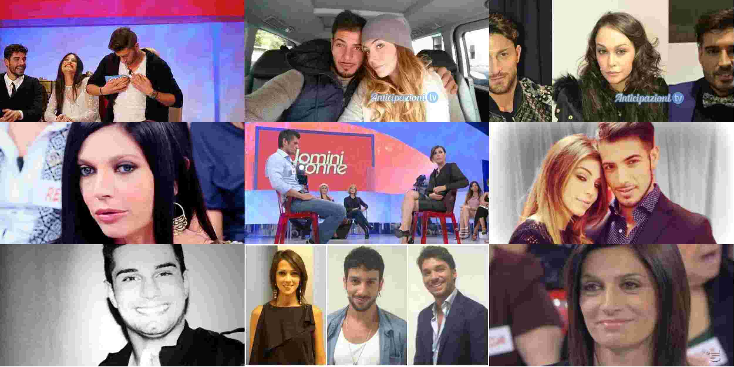 Anticipazioni Uomini e Donne oggi, 4 dicembre 2015: trono classico, un ex corteggiatore per Ludovica?