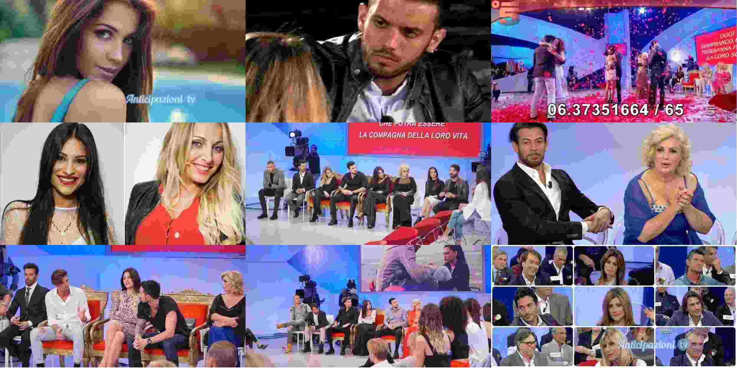 Anticipazioni Uomini e donne oggi giovedì 12 maggio 2016: trono over o trono classico?