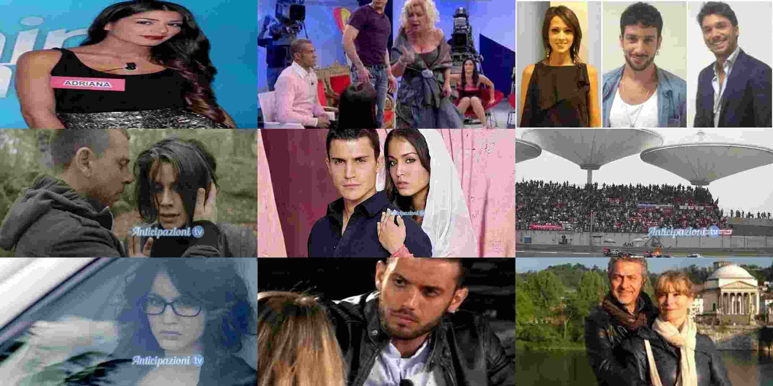 Anticipazioni Uomini e Donne oggi giovedì 16 ottobre 2014: Trono classico o Trono over?