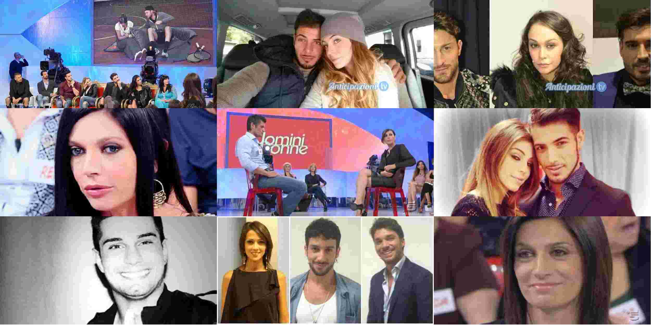 Anticipazioni Uomini e Donne oggi, martedì 01/12/2015 : trono over, Gemma rigrazia per…