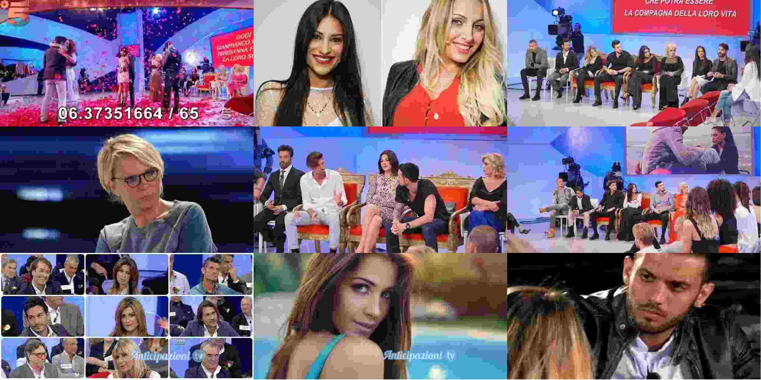 Anticipazioni Uomini e donne oggi martedì 10 maggio 2016: trono classico o trono over?