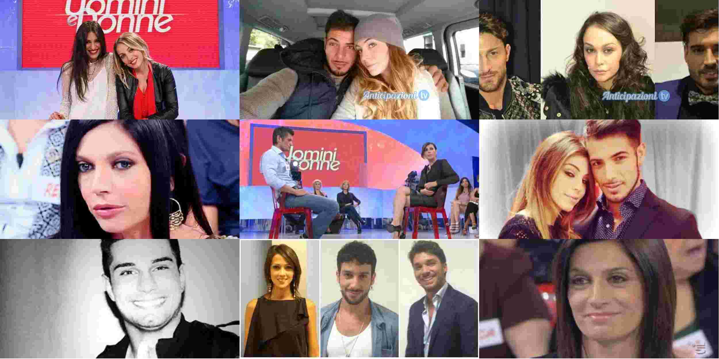 Anticipazioni Uomini e Donne oggi, martedì 24/11/ 2015 : trono over, in studio Elga!