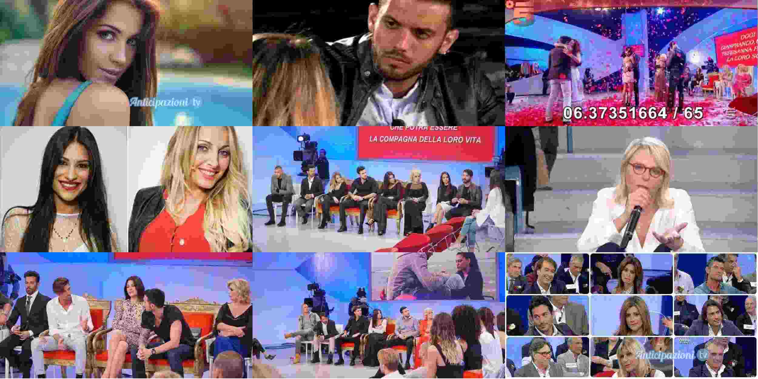 Anticipazioni Uomini e donne oggi mercoledì 4 maggio 2016: trono classico o trono over?