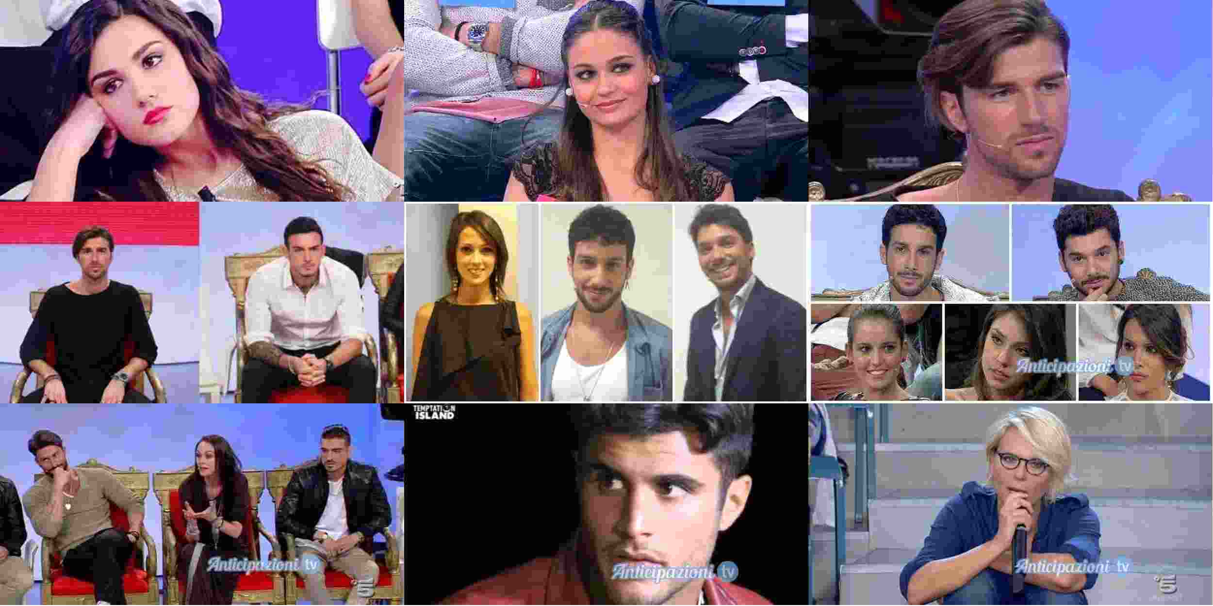 Anticipazioni Uomini e Donne: pace al bacio per Lucas e Megghi? Lei si apre su Instagram, e confida ai fans...