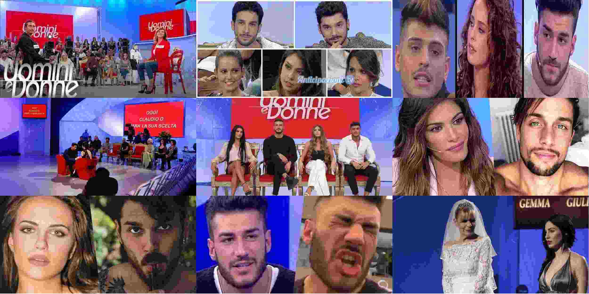 Anticipazioni Uomini e Donne, puntata 13 ottobre 2020: prosegue la favola di Valentina Autiero