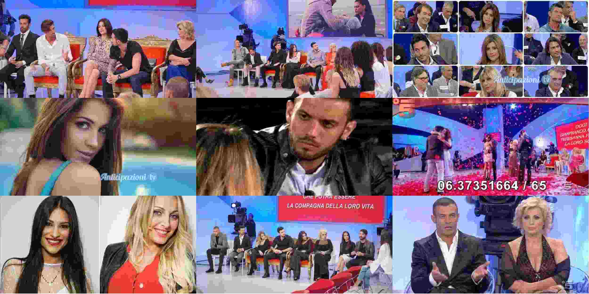 Anticipazioni Uomini e Donne, puntata 29 settembre 2016: trono classico-gay o trono over?