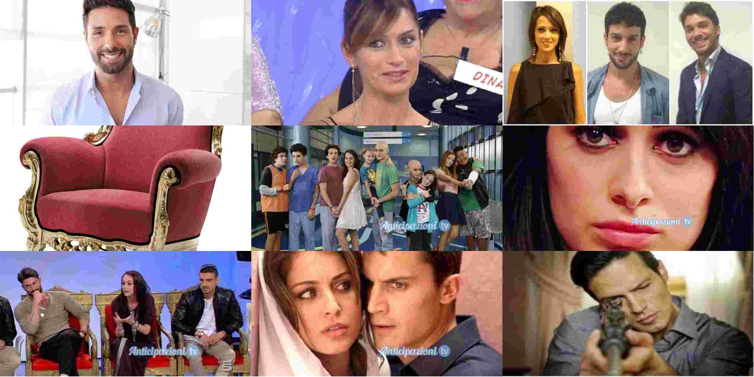Anticipazioni Uomini e Donne, puntata 5 ottobre 2016: trono classico-gay o trono over?