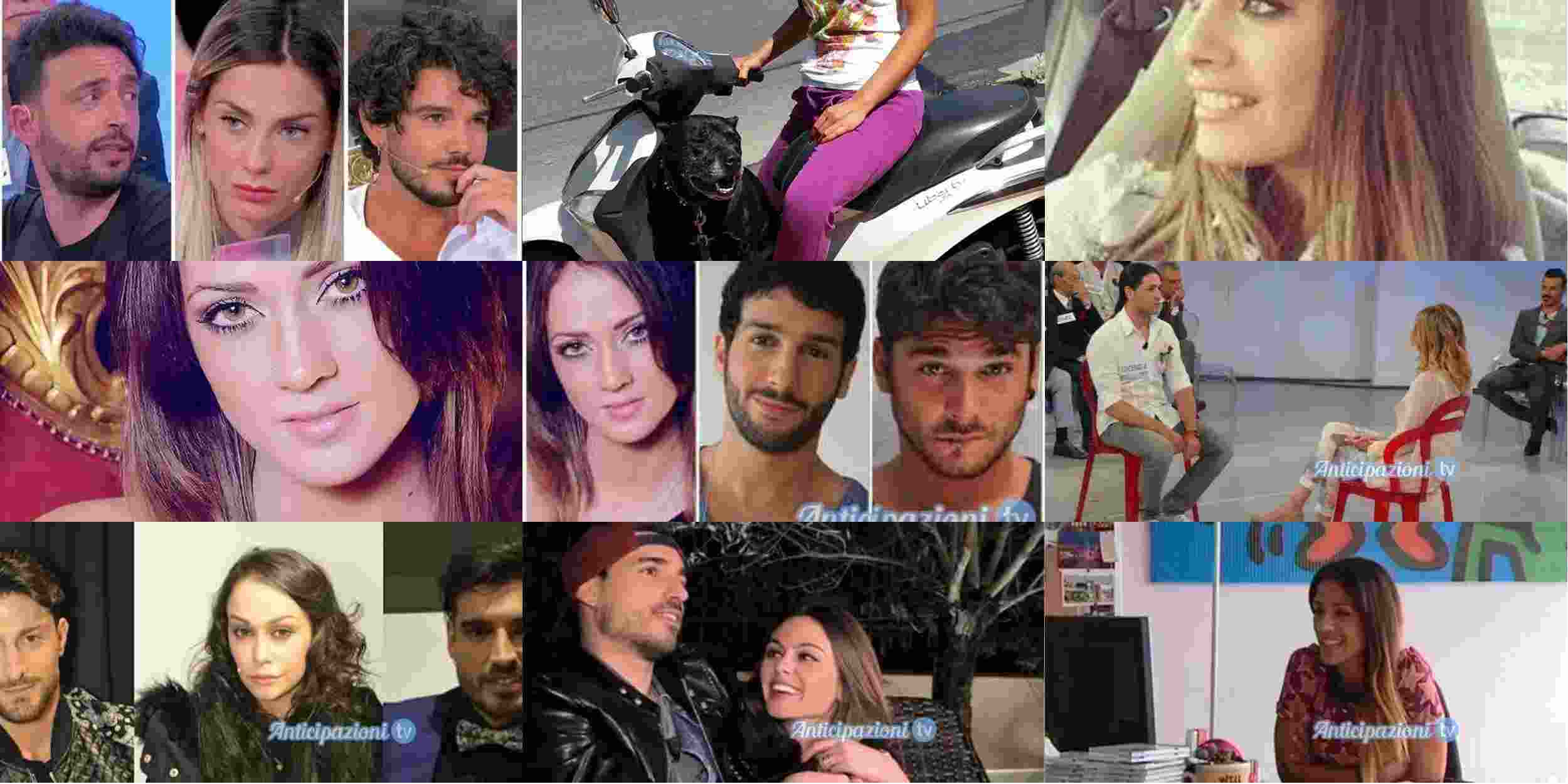 Anticipazioni Uomini e Donne, puntata 9 ottobre 2020: Lucrezia sceglie chi corteggiare