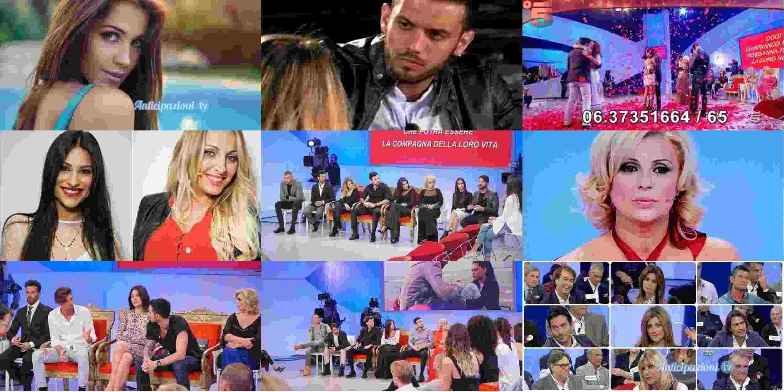Anticipazioni Uomini e Donne, puntata di oggi 27 maggio 2016: trono classico o trono over?