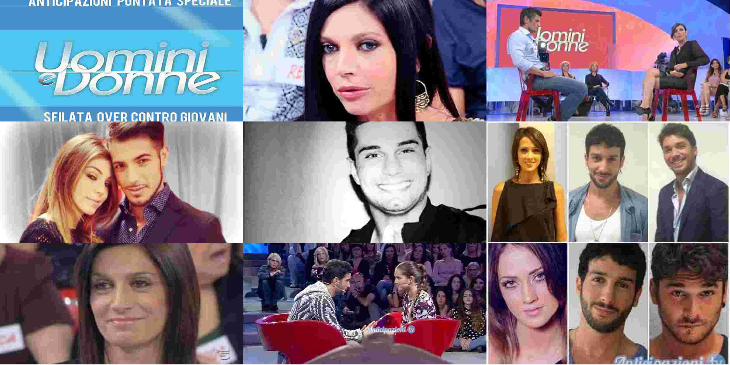 Anticipazioni Uomini e Donne, registrazione 11 Marzo 2017: trono over contro classico!