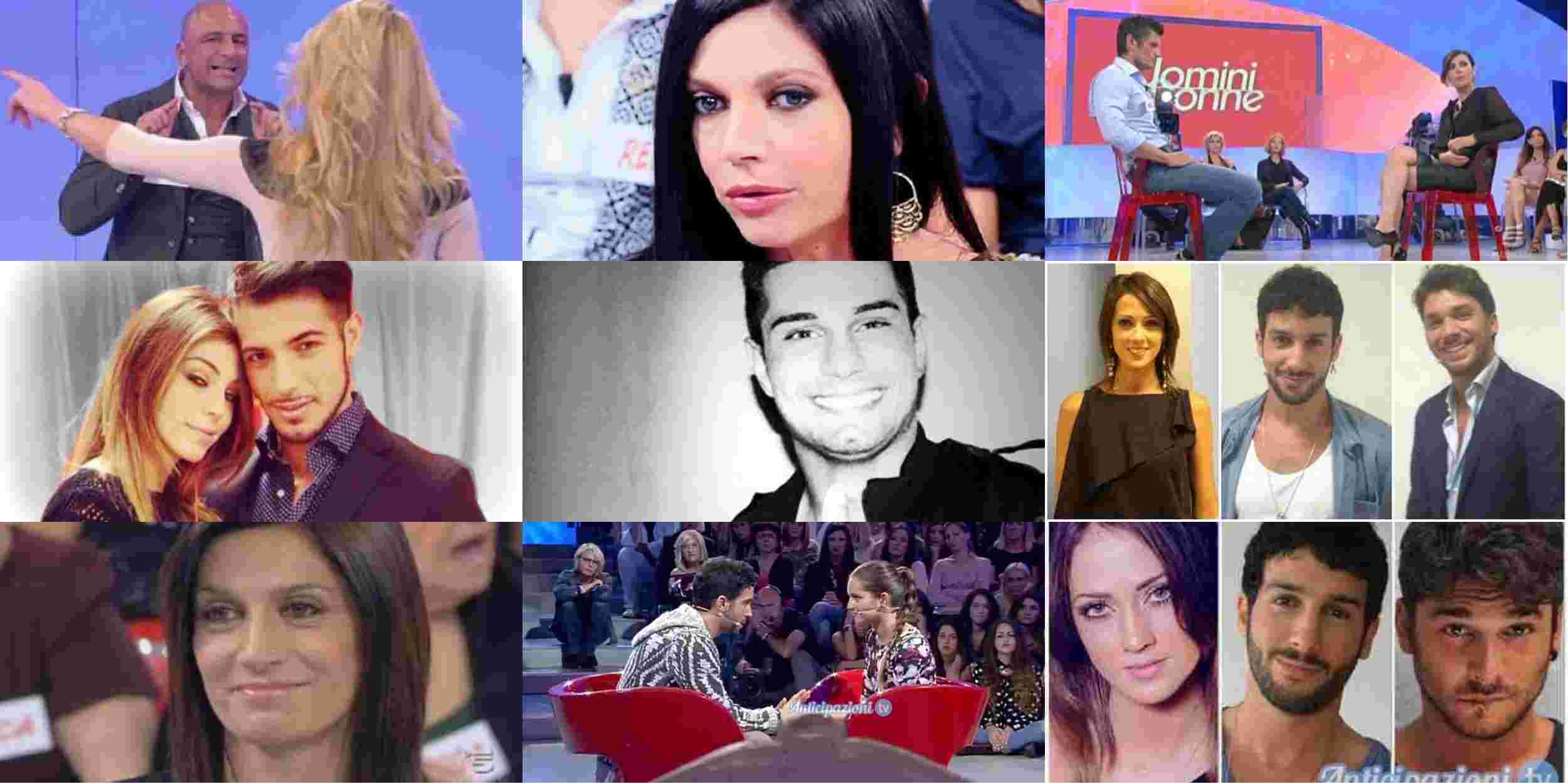 Anticipazioni Uomini e Donne, registrazione 15 Marzo 2017: Anna e Nino si lasciano?