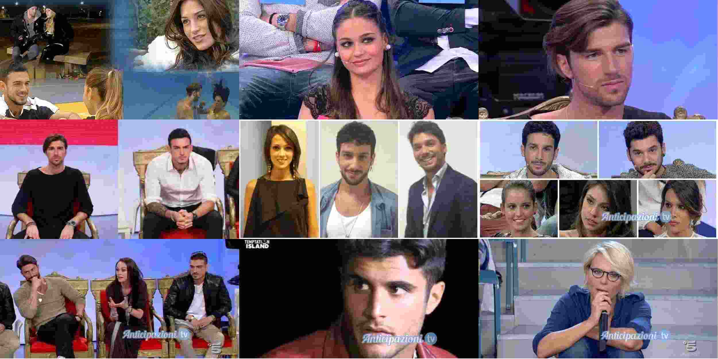Anticipazioni Uomini e Donne: registrazione trono classico 1-02-2016, Rossella abbandona il trono!