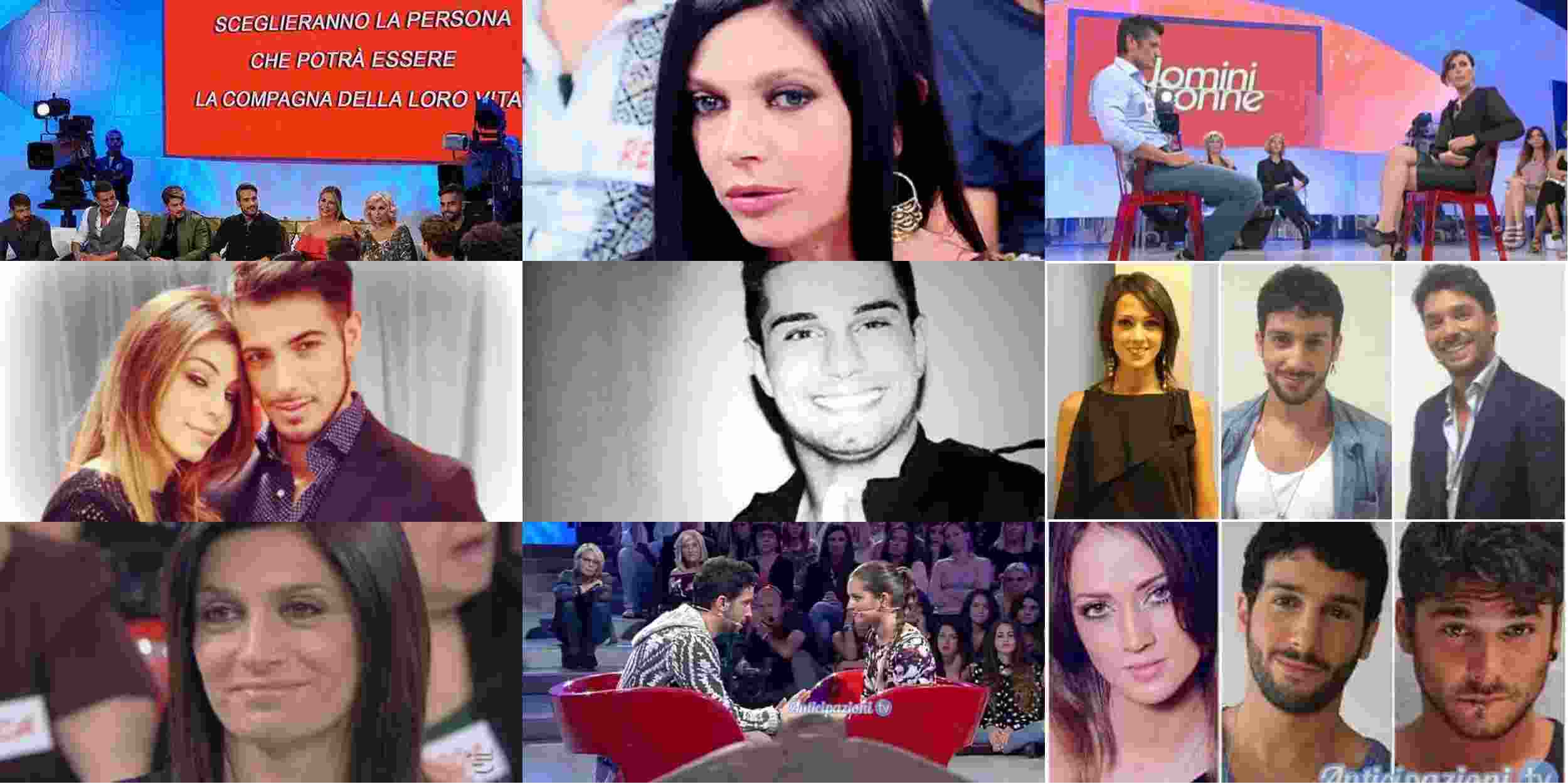 Anticipazioni Uomini e Donne, registrazione trono classico 14-9-2017