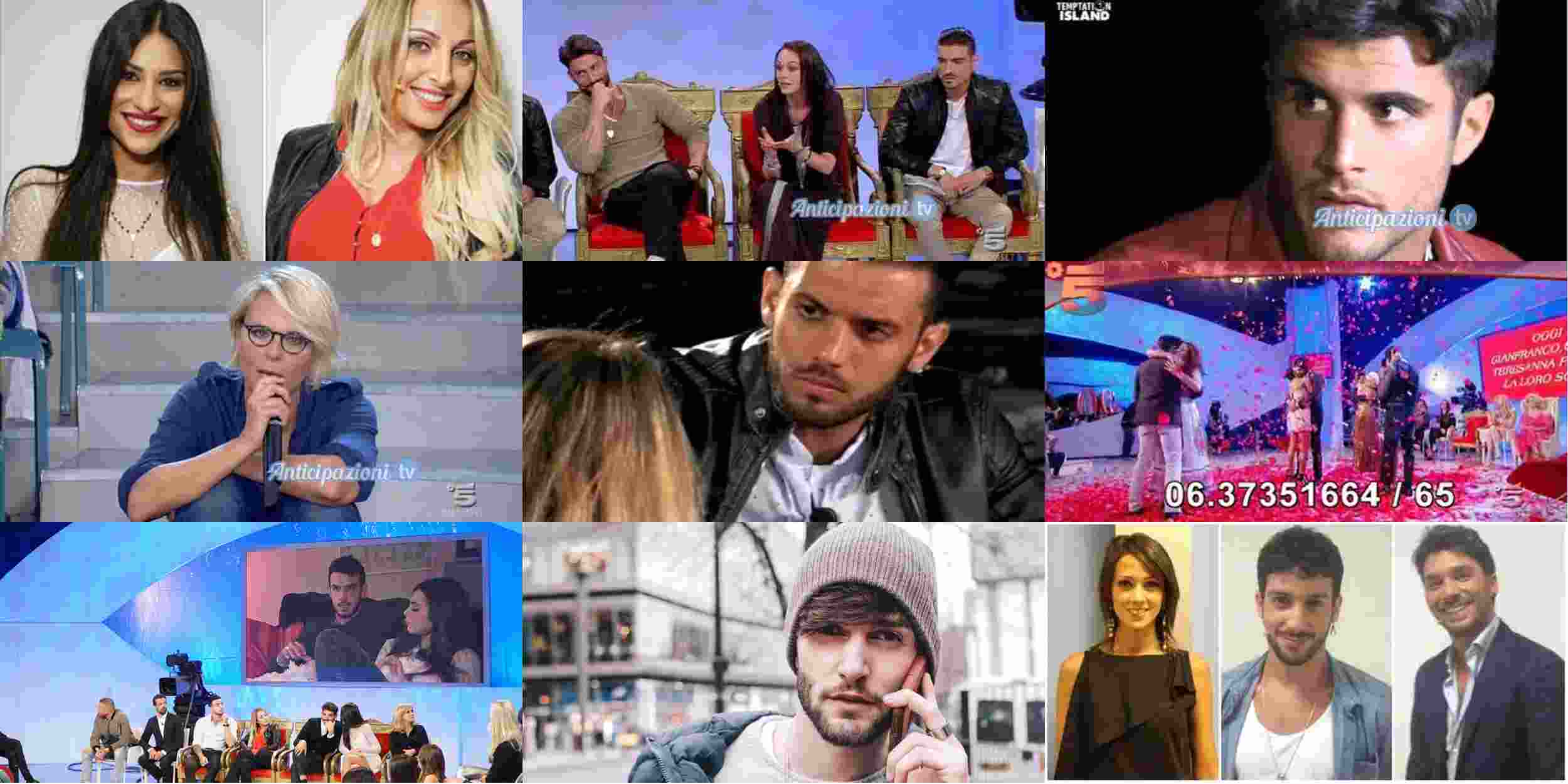 Anticipazioni Uomini e Donne: registrazione trono classico 19-11-2015