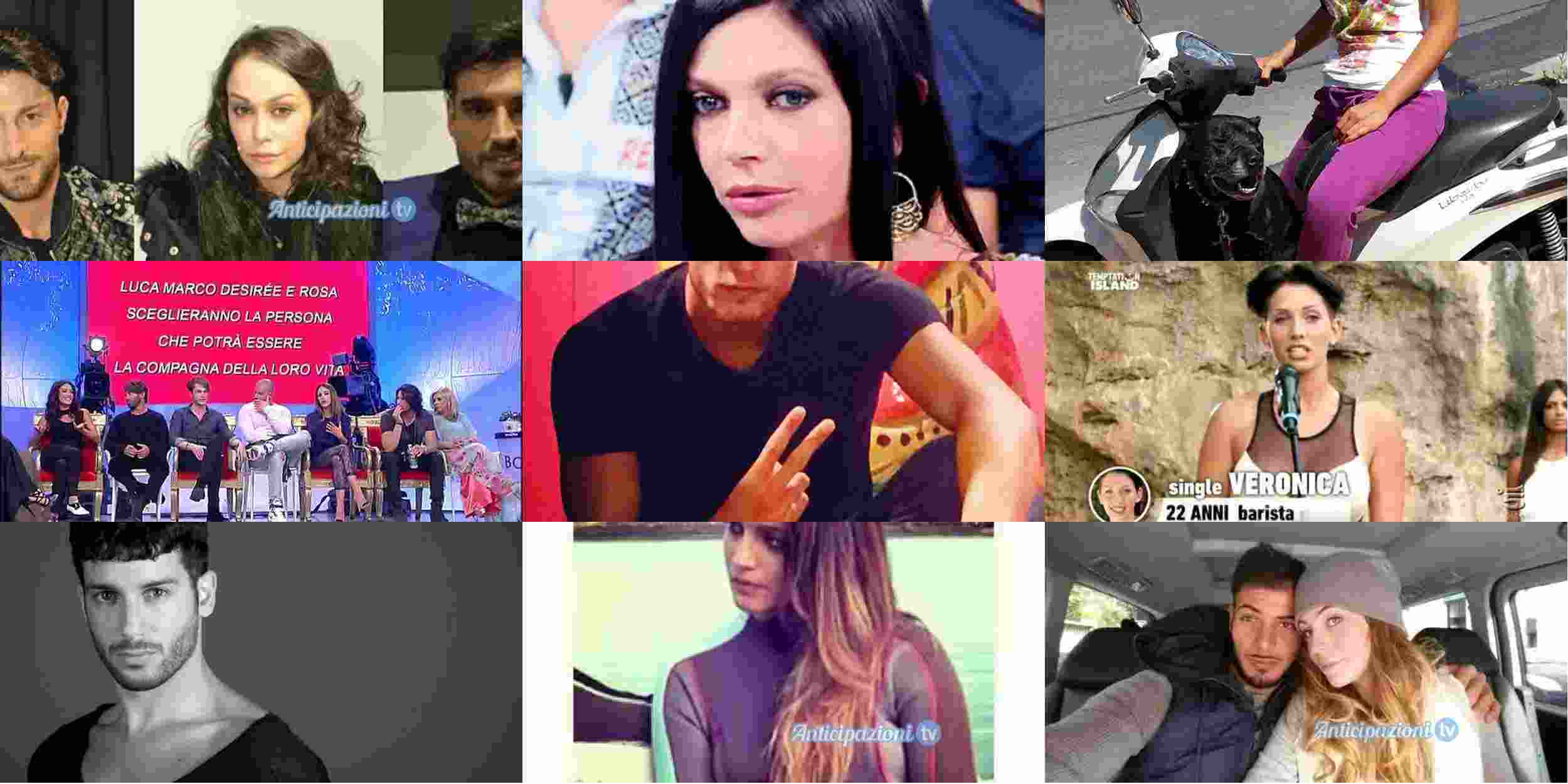 Anticipazioni Uomini e Donne: registrazione trono classico 19-4-2017, ospiti speciali in studio