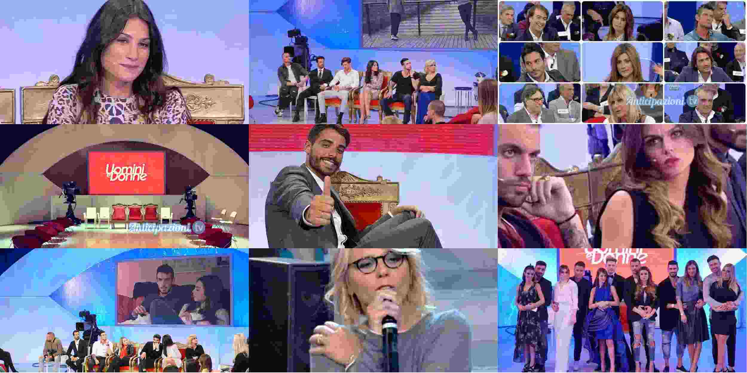 Anticipazioni Uomini e Donne: registrazione trono classico 21-03-2016, la scelta di Ludovica è vicina?