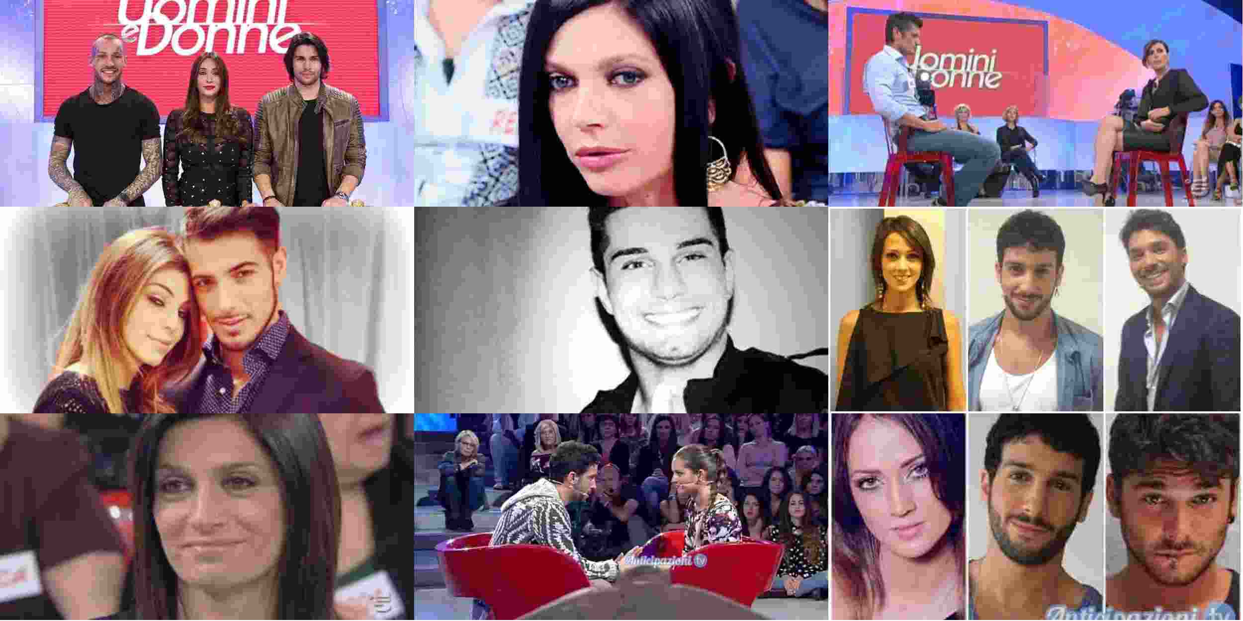 Anticipazioni Uomini e Donne: registrazione trono classico 27 dicembre 2016