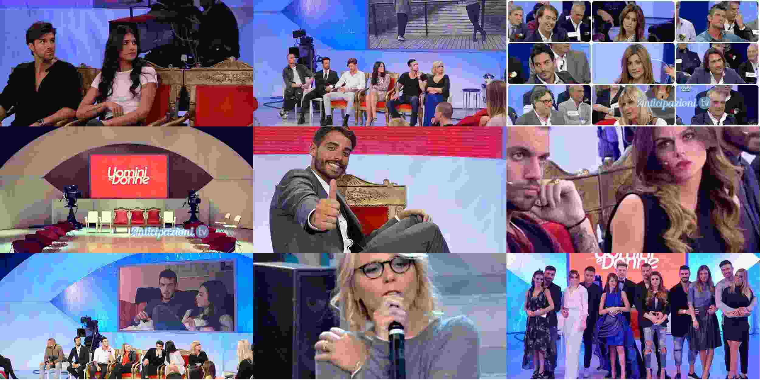 Anticipazioni Uomini e Donne: registrazione trono classico 29-03-2016, il giorno della verità