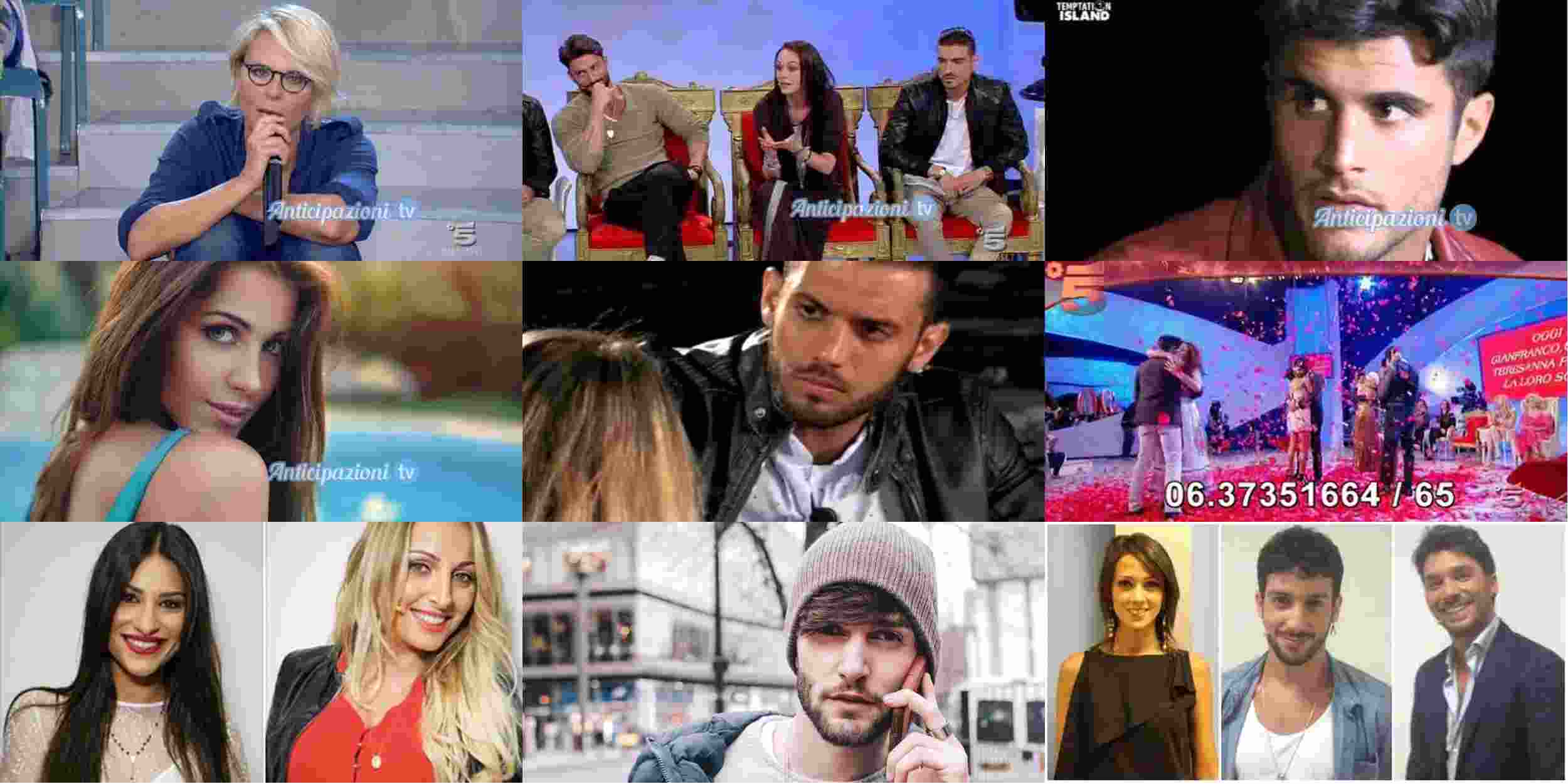 Anticipazioni Uomini e Donne: registrazione trono classico 29-12-2015, liti e urla!