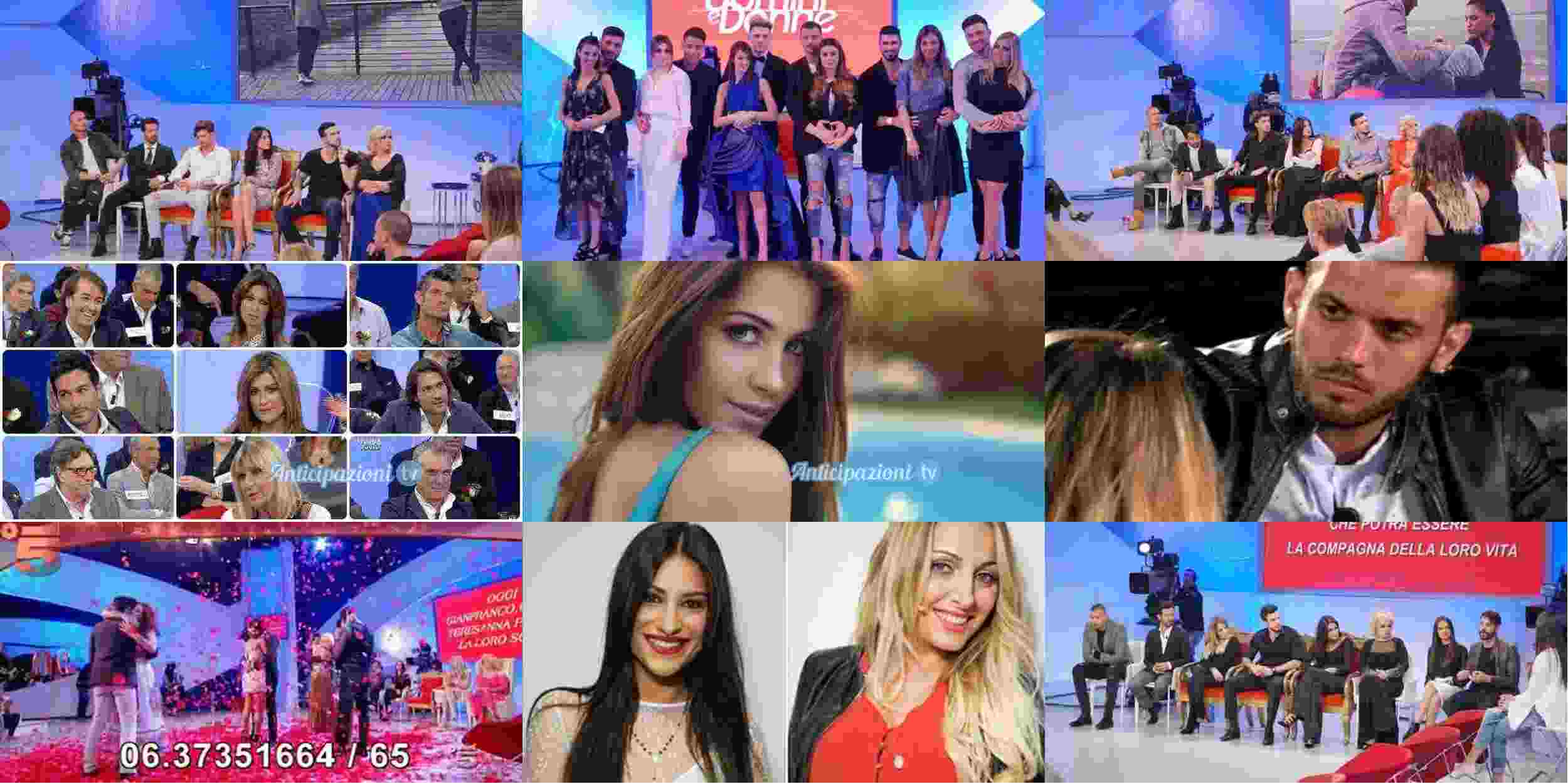 Anticipazioni Uomini e Donne: registrazione trono classico 5-03-2016, rivalità alle stelle tra Lucas e Andrea