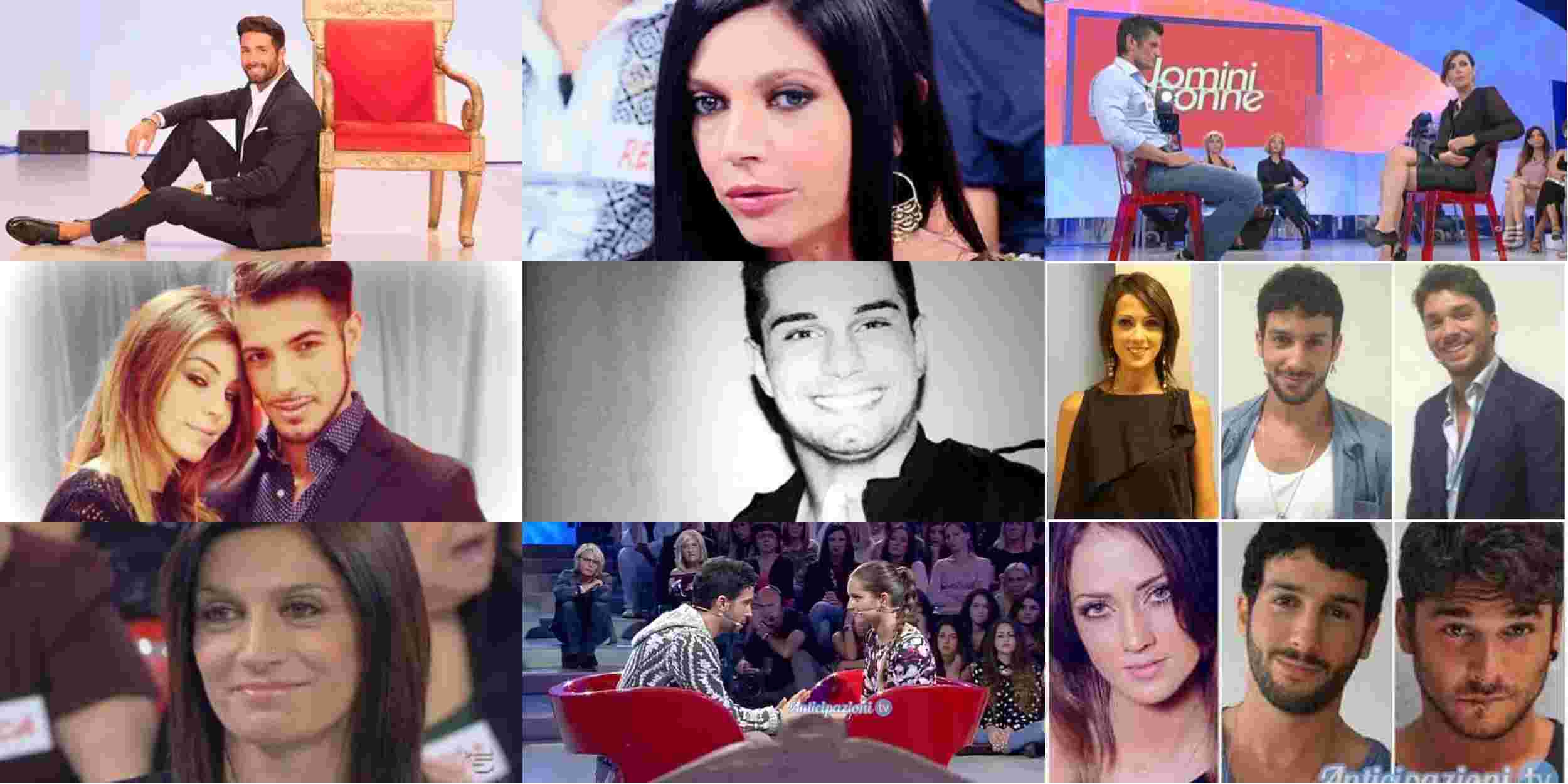 Anticipazioni Uomini e Donne, registrazione trono classico 9-12-2016: la scelta di Claudio D’Angelo