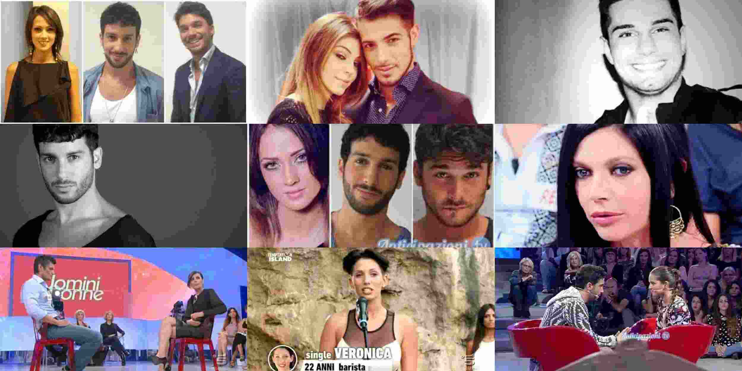 Anticipazioni uomini e donne, registrazione trono classico del 29 settembre 2014