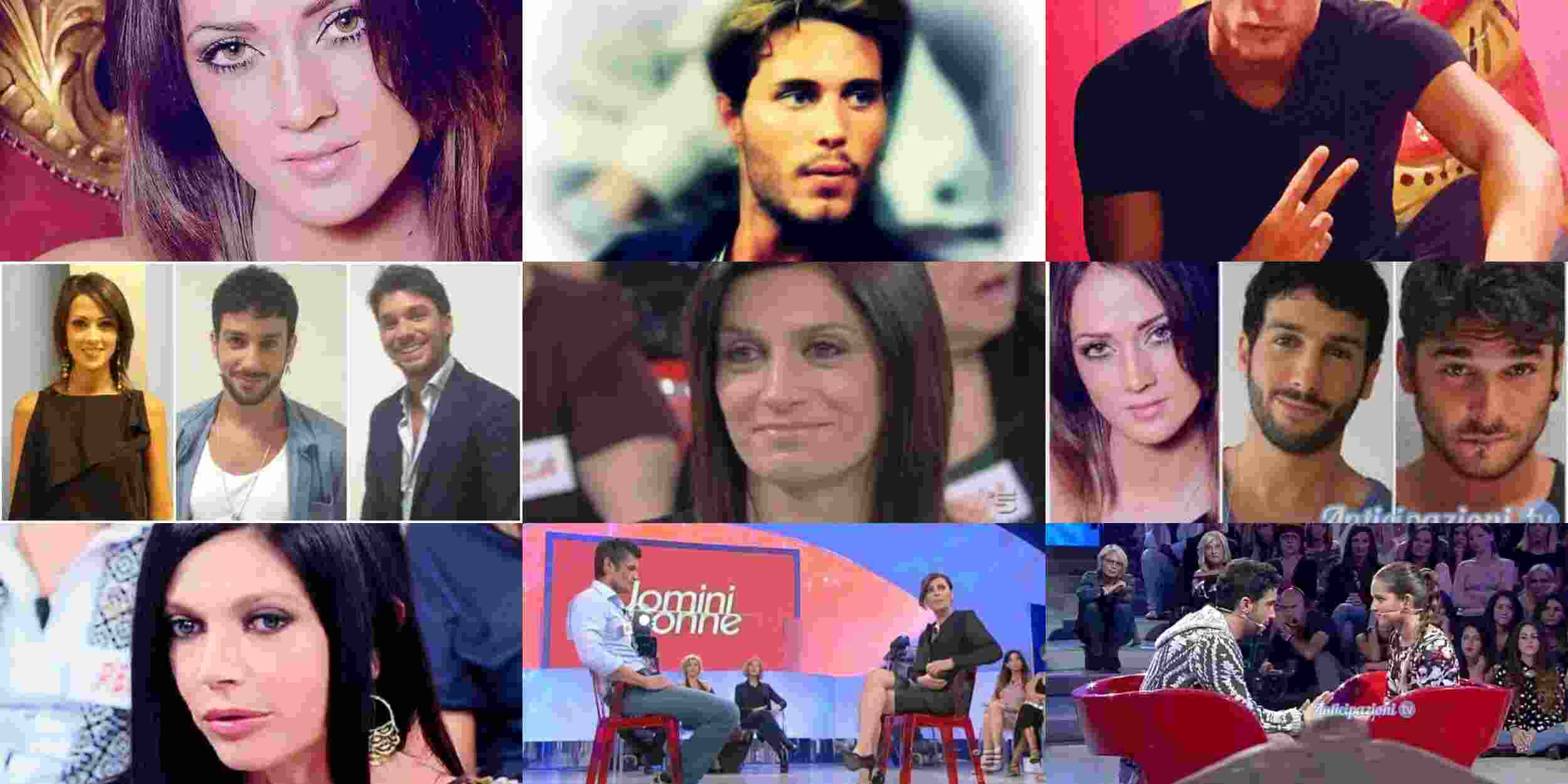 Anticipazioni Uomini e Donne: registrazione trono classico giovedì 9 ottobre 2014