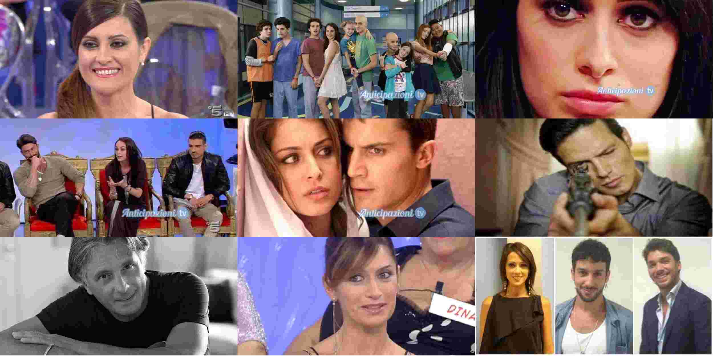 Anticipazioni Uomini e Donne: registrazione trono over 20-11-2015, Elga Profili torna per… George!